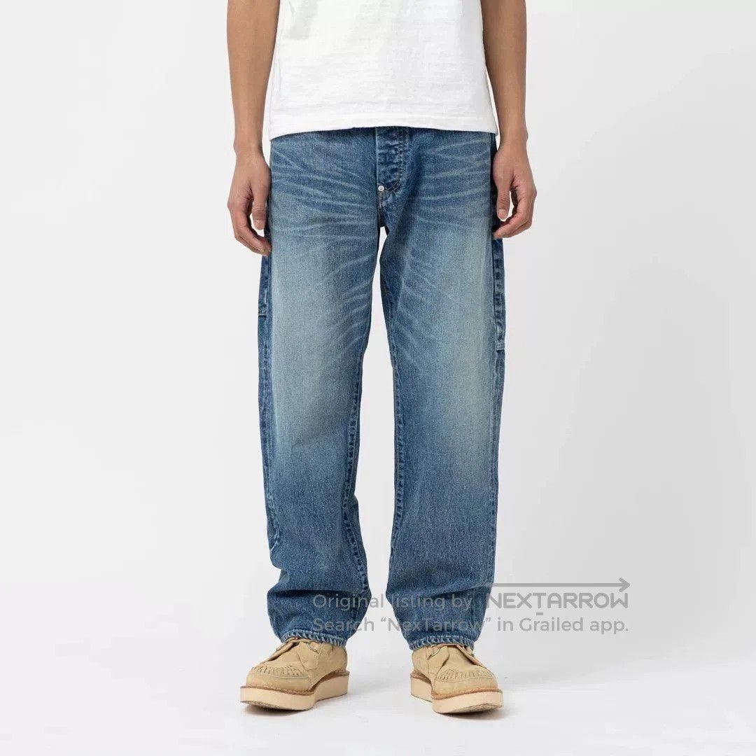 Human Made human made storm cowboy denim type 1968. Size US 32 / EU 48 - 7 Thumbnail