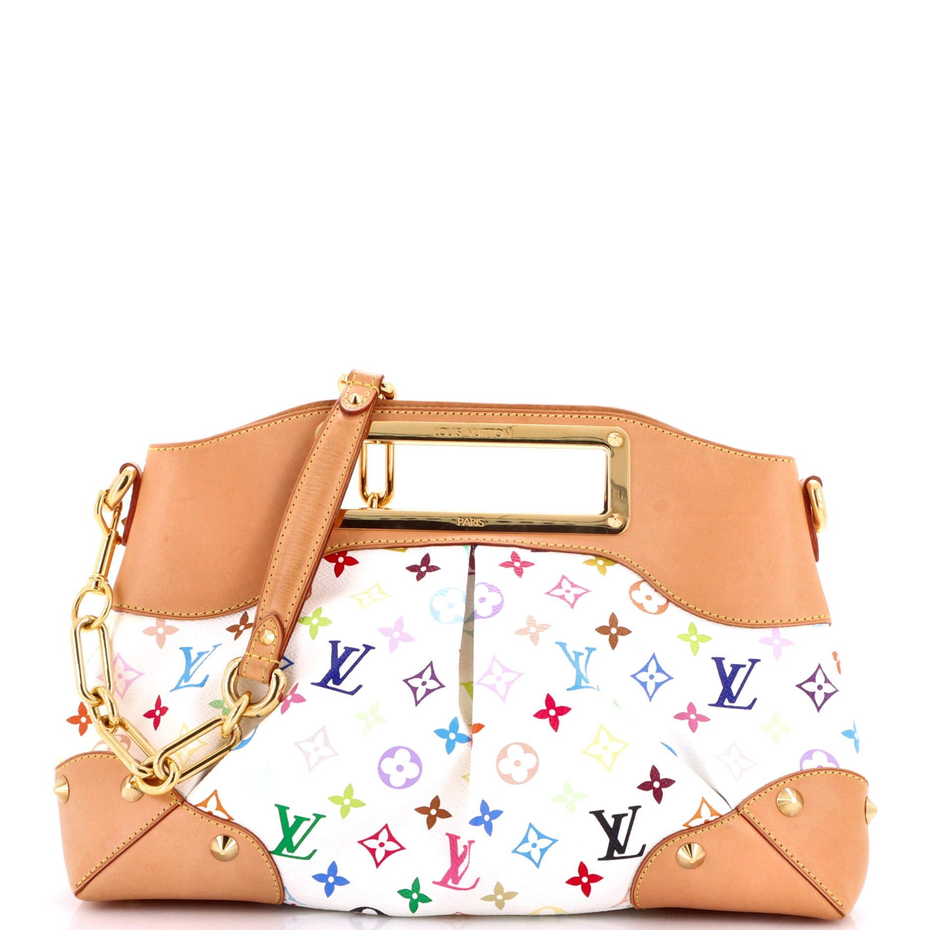 Louis Vuitton Judy Handbag Size ONE SIZE - 1 Thumbnail