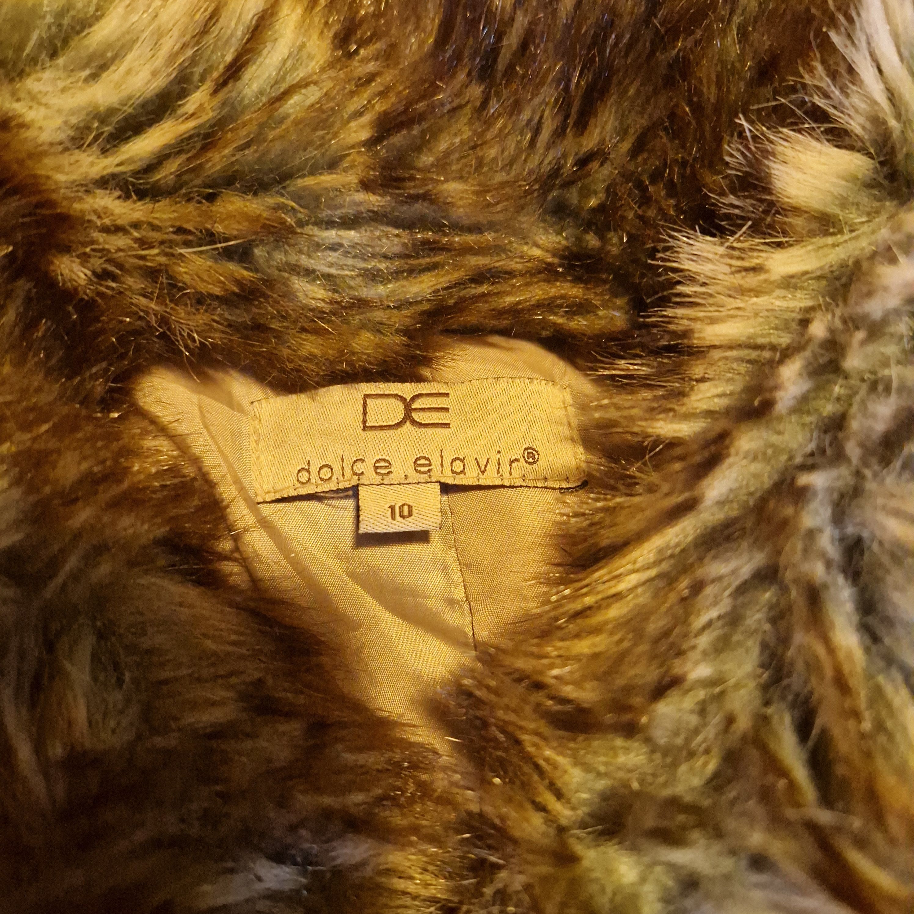 Vintage Vintage furry crop top Size M / US 6-8 / IT 42-44 - 9 Thumbnail