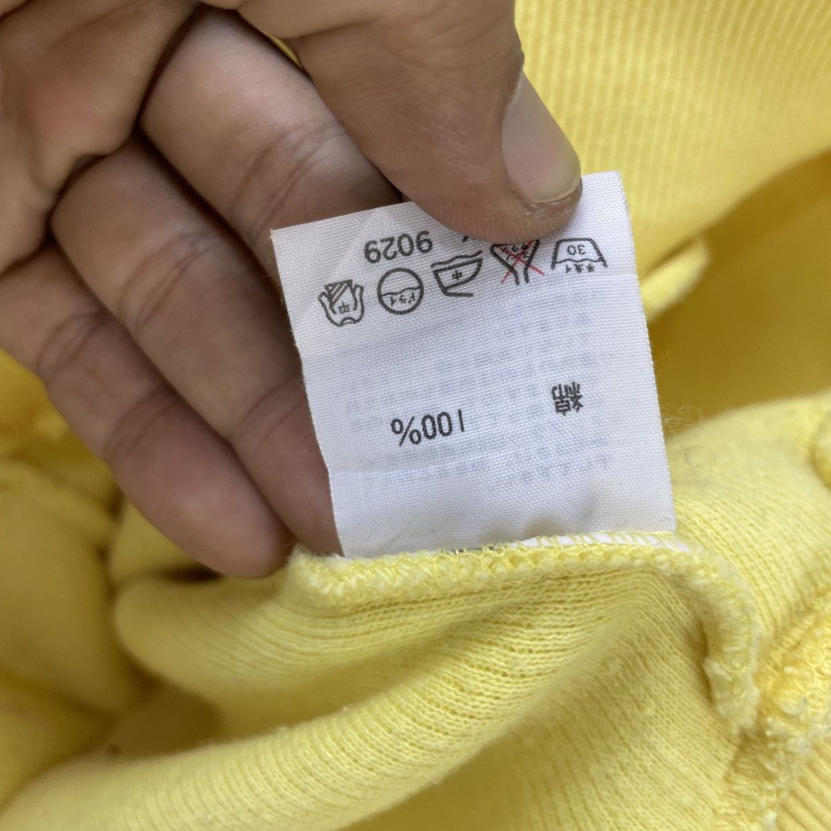 Lacoste 💥Vintage Lacoste Small Logo Crewneck Pull Sweatshirt Size US M / EU 48-50 / 2 - 7 Thumbnail