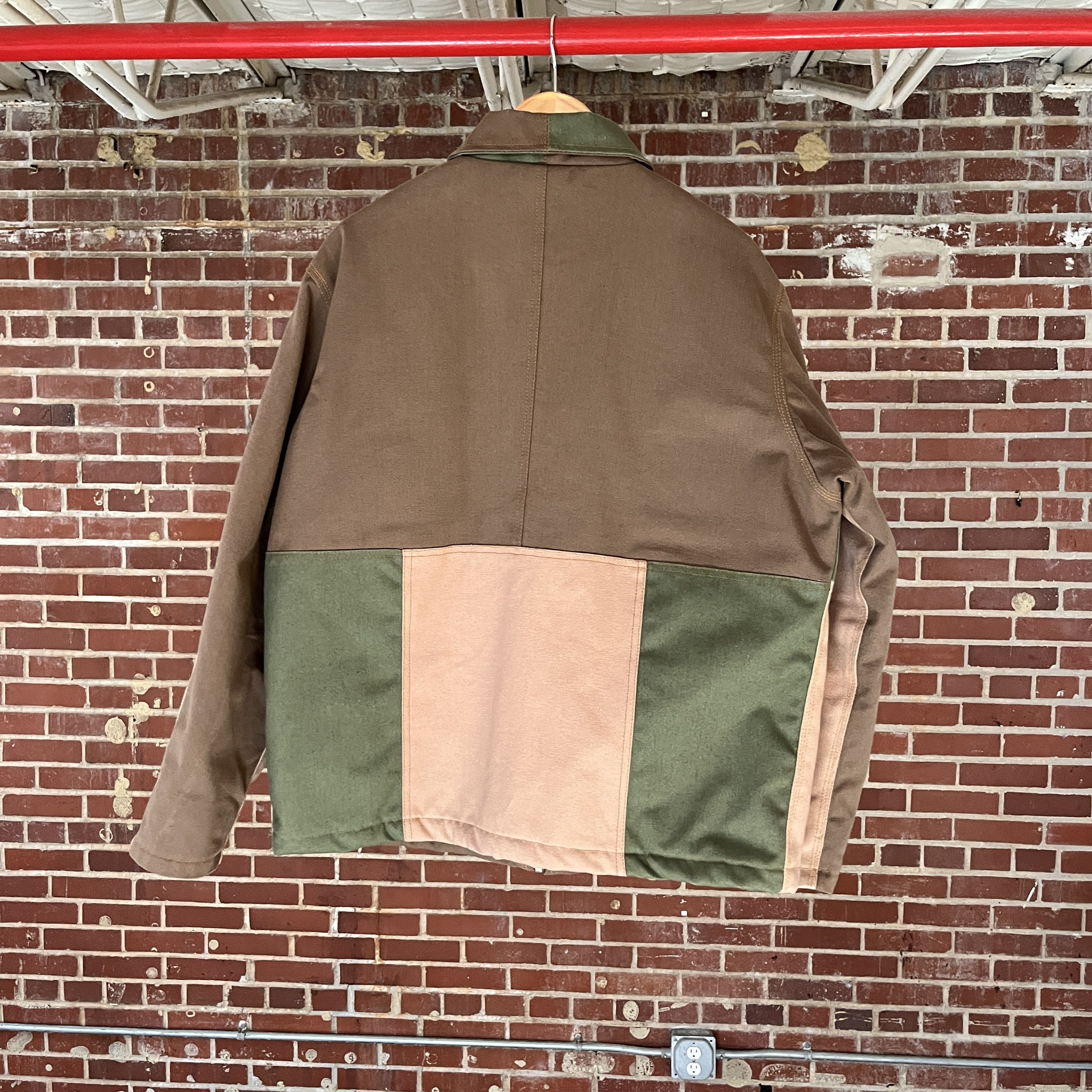 Carhartt Custom Carhartt WIP Work Jacket (1 of 1) Size US L / EU 52-54 / 3 - 3 Thumbnail
