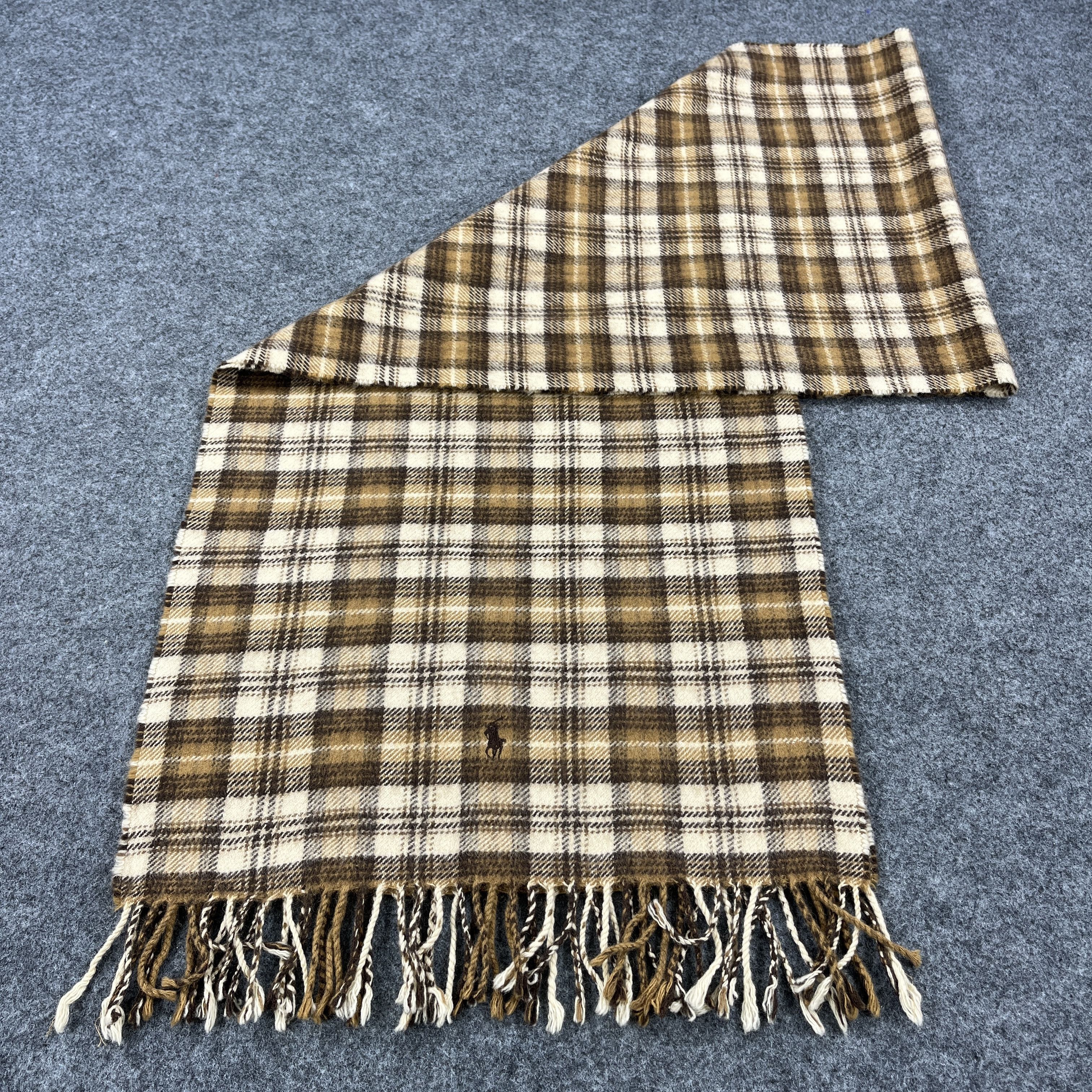 Other Polo Ralph Lauren Scarf / Muffler / Neckwear T1497 Size ONE SIZE - 2 Thumbnail