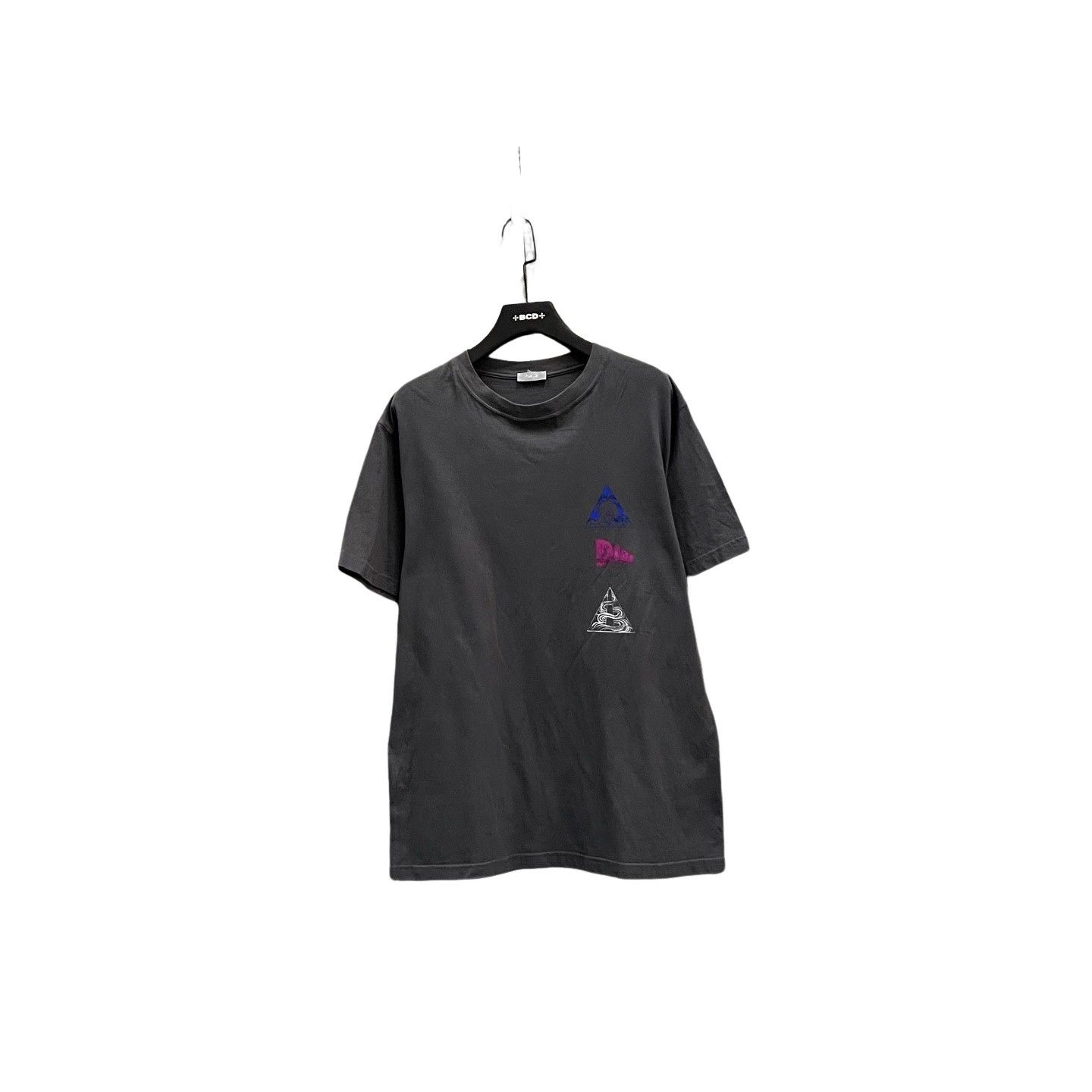 Dior Dior Graphic Print T-Shirt Size L Size US L / EU 52-54 / 3 - 1 Thumbnail