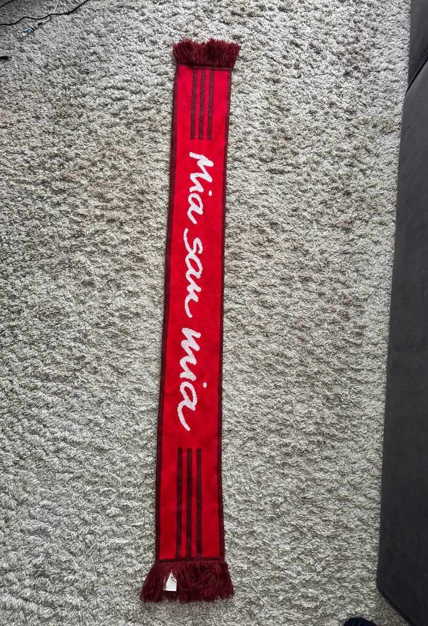 Adidas Adidas Bayern Munchen FC soccer scarf Size ONE SIZE - 3 Thumbnail