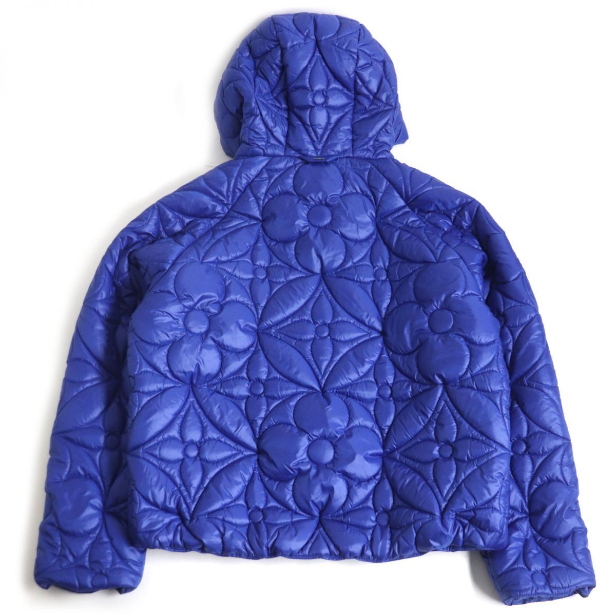 Louis Vuitton Louis Vuitton LVSE Quilted Flower Hoodie Size US M / EU 48-50 / 2 - 4 Thumbnail
