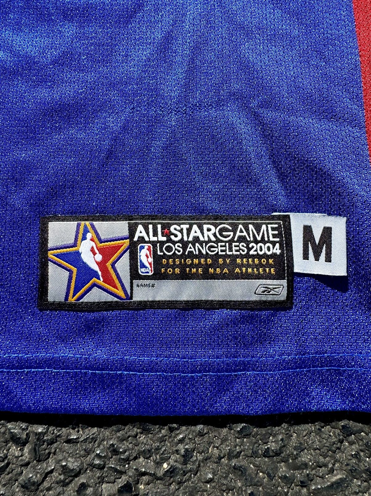 NBA × Reebok 2003 NBA All Star Game Vince Carter Jersey Size US M / EU 48-50 / 2 - 10 Thumbnail