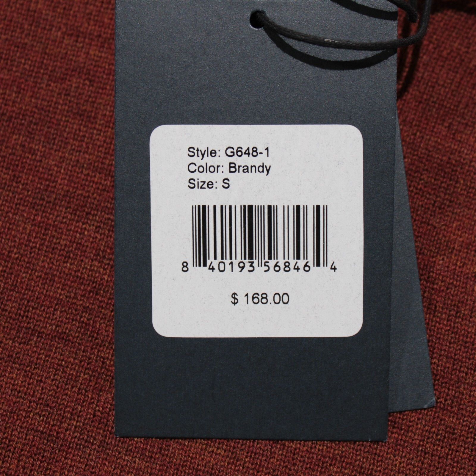 Other Good Man Brand Sweater Size US S in Orange Size US S / EU 44-46 / 1 - 7 Thumbnail