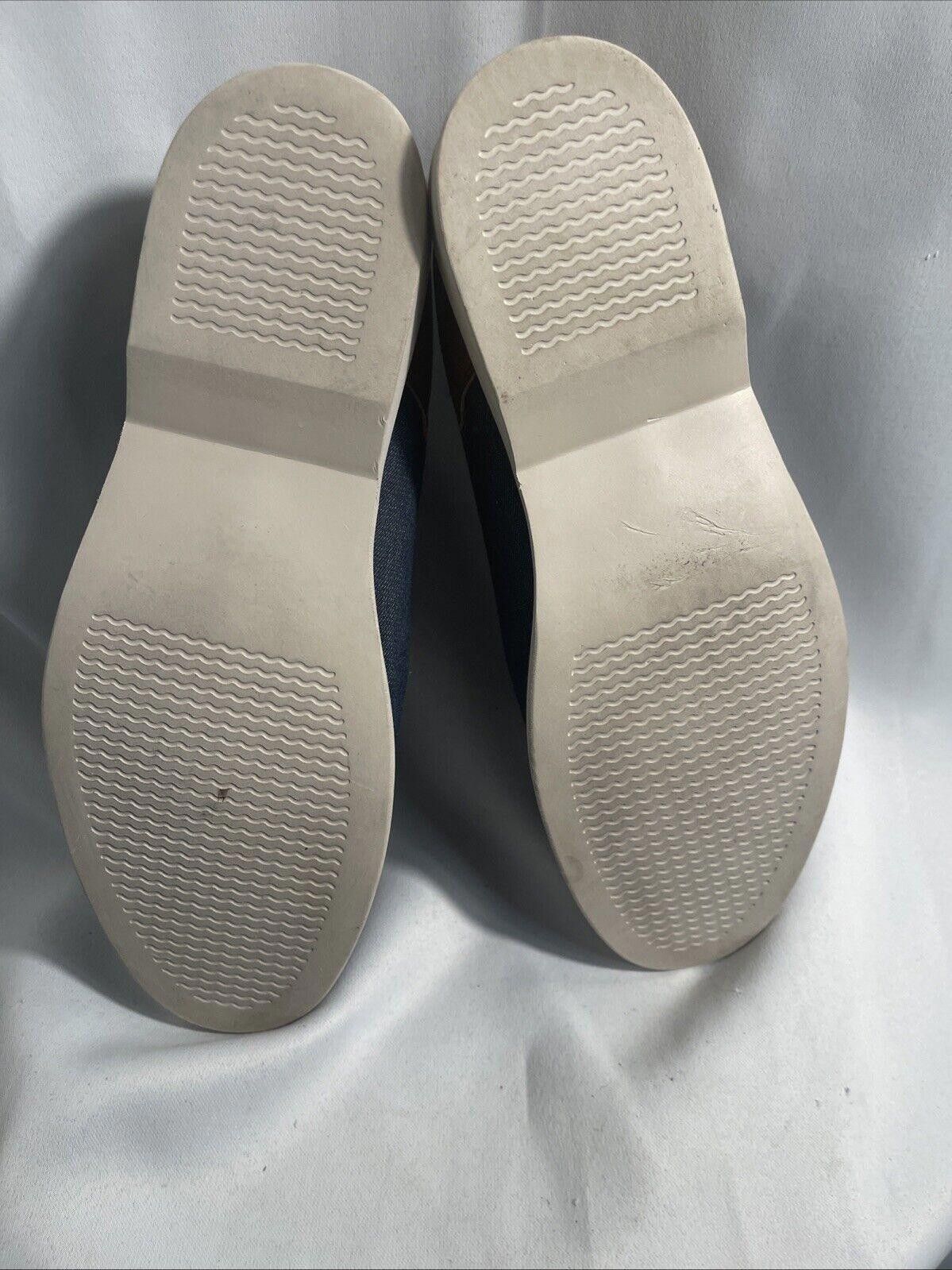 J Ferrar Men's Size 12MUS - JF J.FERRAR Morton Oxford Shoes Size US 12 / EU 45 - 5 Thumbnail