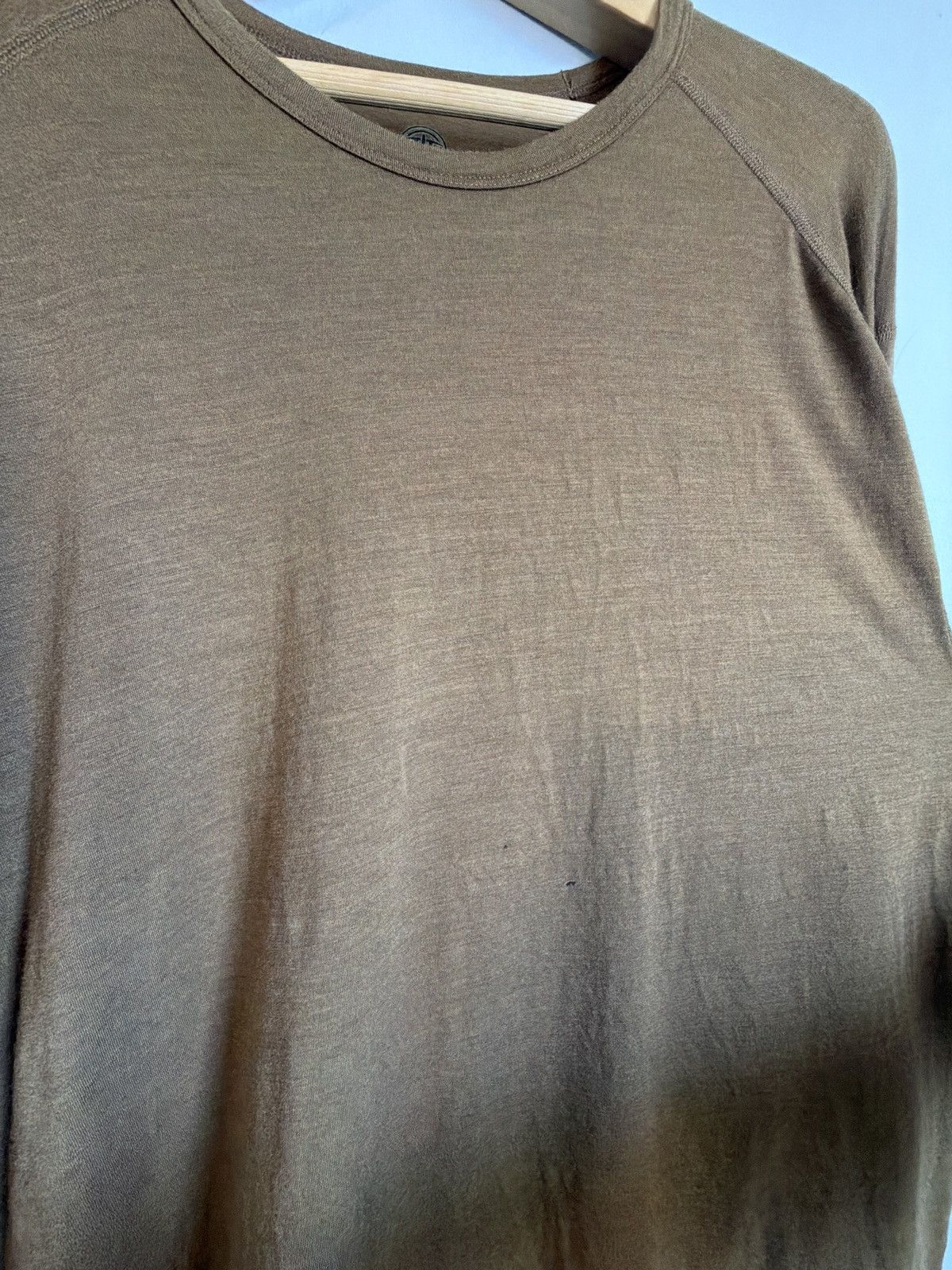 Wild Things Wild Things Tactical FR Base Layer - Coyote Brown Size US XL / EU 56 / 4 - 5 Thumbnail