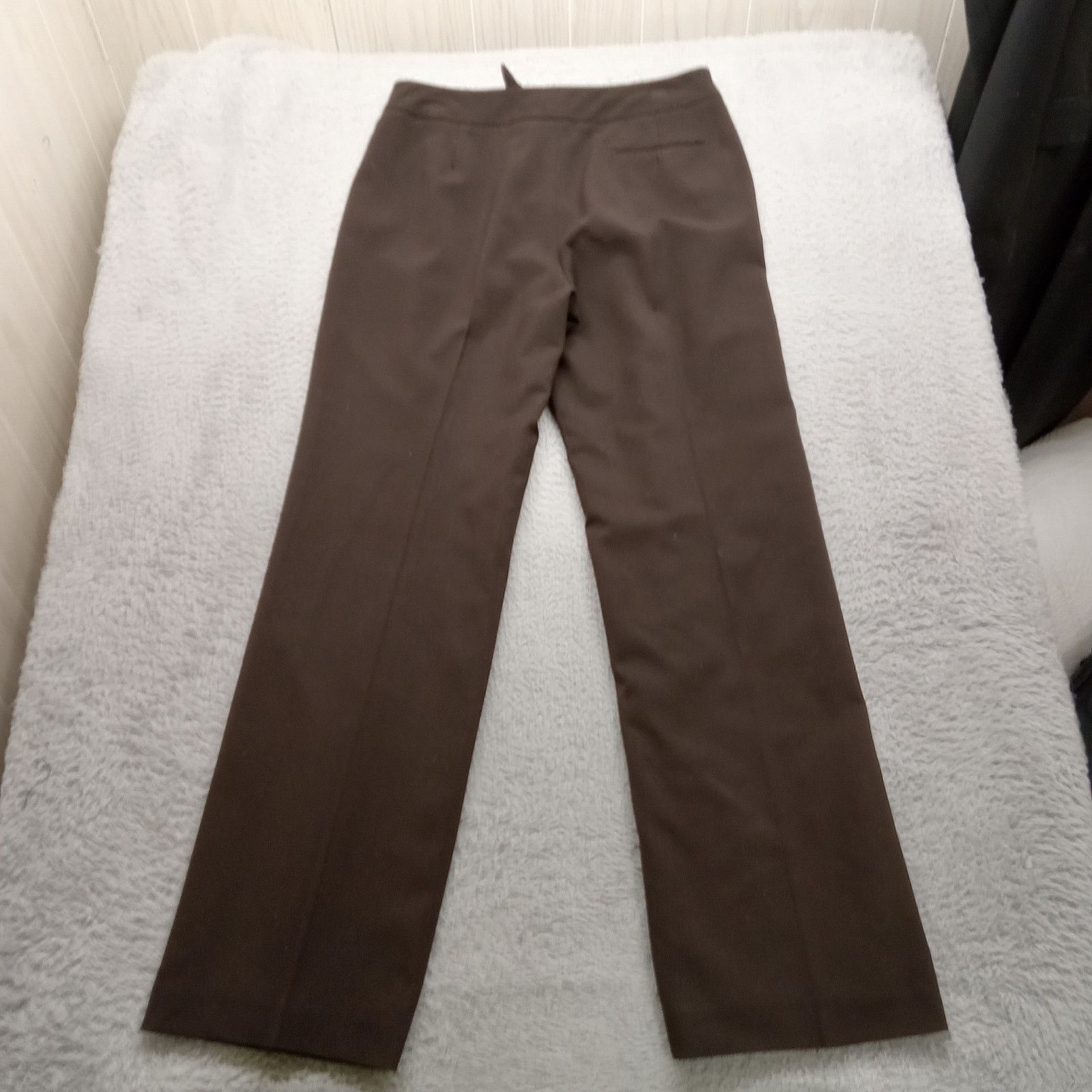 & Other Stories Larry Levine Signiture Separates Dress Pants 8 Business Size 30" / US 8 / IT 44 - 2 Thumbnail