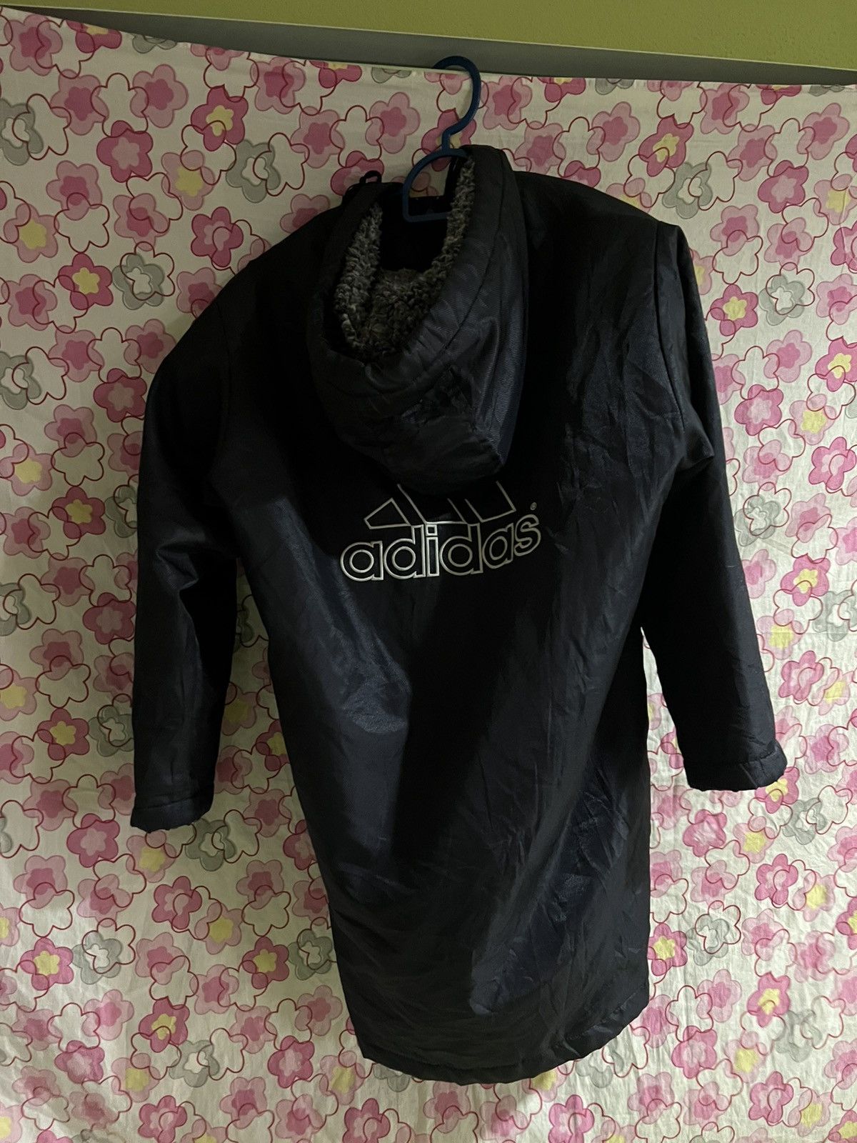 Adidas ADIDAS HOODIES JACKET Size US L / EU 52-54 / 3 - 2 Thumbnail