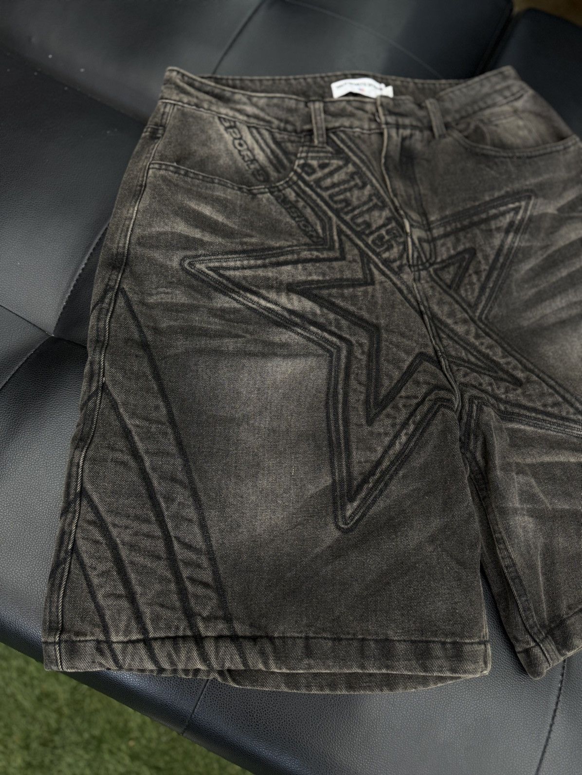 Vale Valley Vale Black Shorts Size 30 (NEW) Size US 30 / EU 46 - 5 Thumbnail