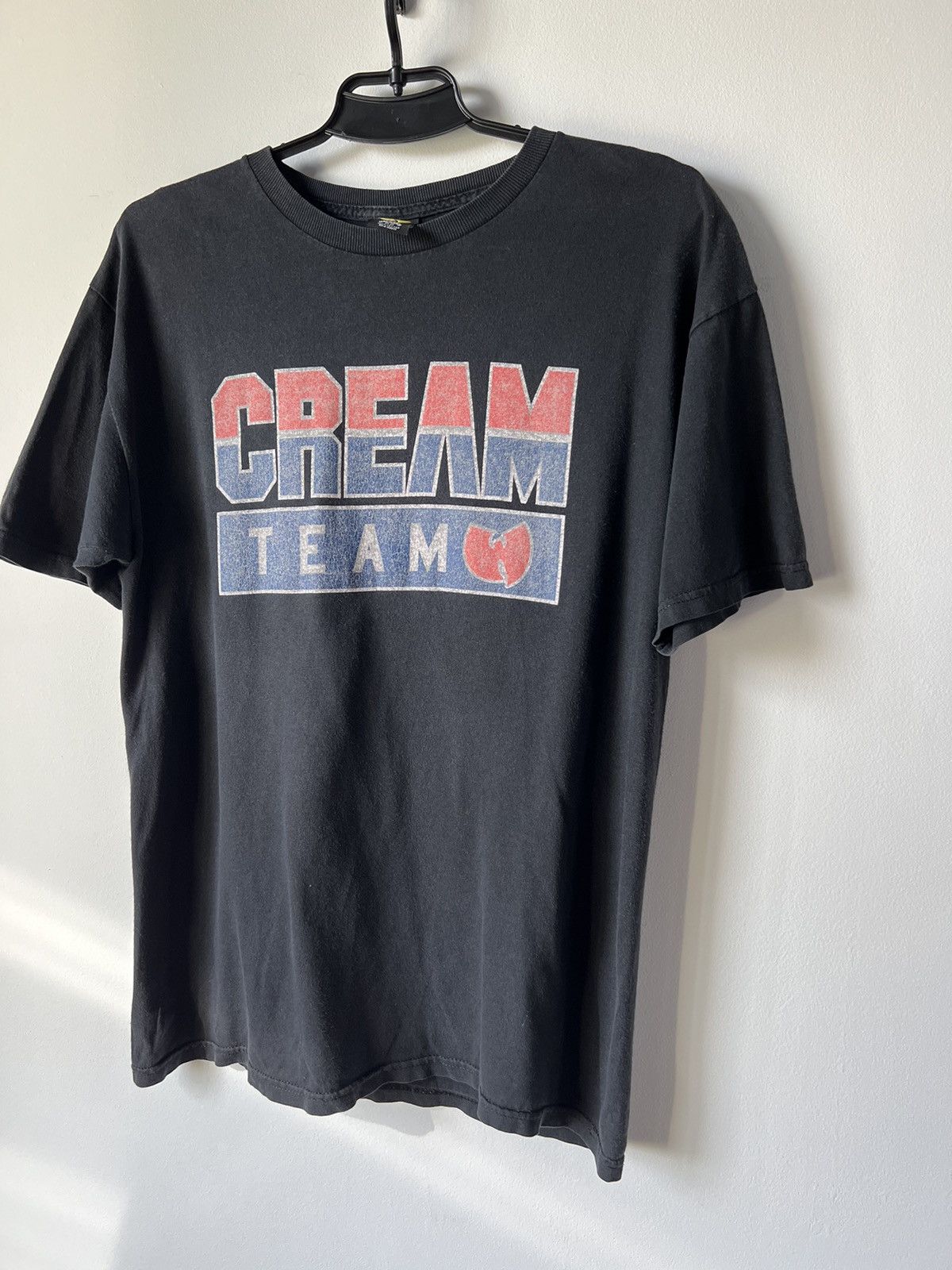 Wu-Tang Clan ‼️RARE‼️ Wu Tang Clan “Cream Team” Vintage limited OG Tee Size US M / EU 48-50 / 2 - 2 Thumbnail