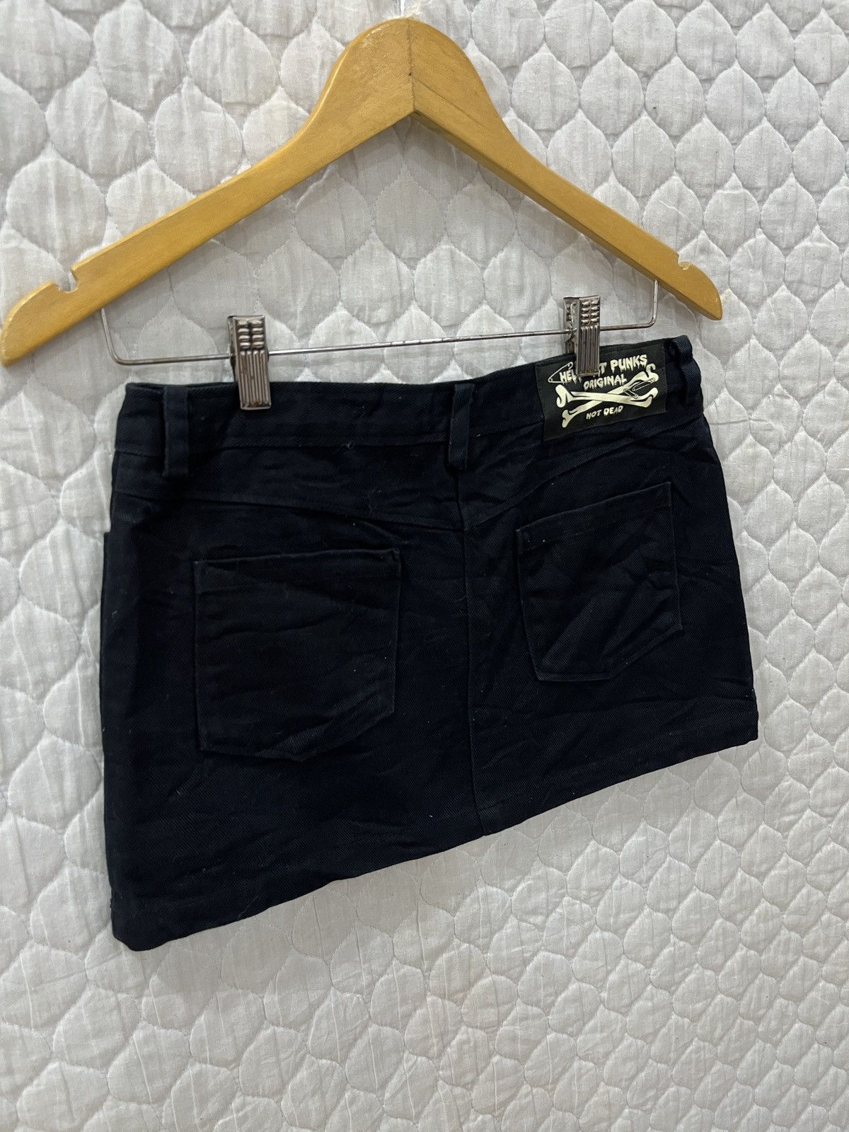 Japanese Brand × Seditionaries 🔥🔥🔥ARVHIVE HELL CAT PUNKS SKIRTS Size 29" - 8 Thumbnail