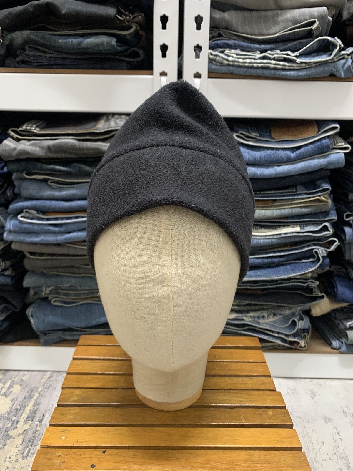 Columbia Vintage Columbia Outdoor Hiking Fleece Beanie Hat Size ONE SIZE - 3 Thumbnail
