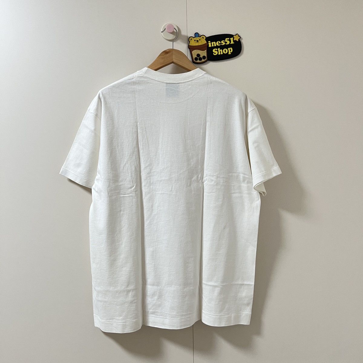Bape Bape OG red camo college tee Size US L / EU 52-54 / 3 - 2 Thumbnail