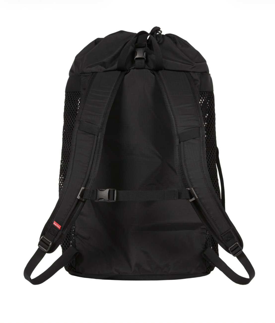 Supreme NWT Supreme Mesh Backpack - Black Size ONE SIZE - 4 Thumbnail