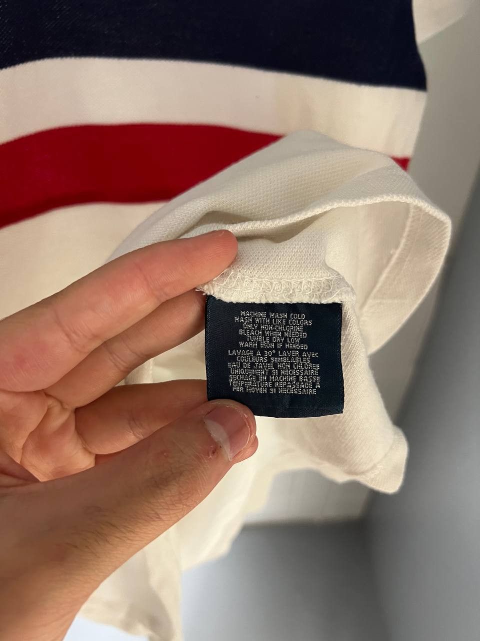 Polo Ralph Lauren VINTAGE POLO RALPH LAUREN CLASSIC CASUAL DESIGNER Y2K 90s Size US S / EU 44-46 / 1 - 5 Thumbnail