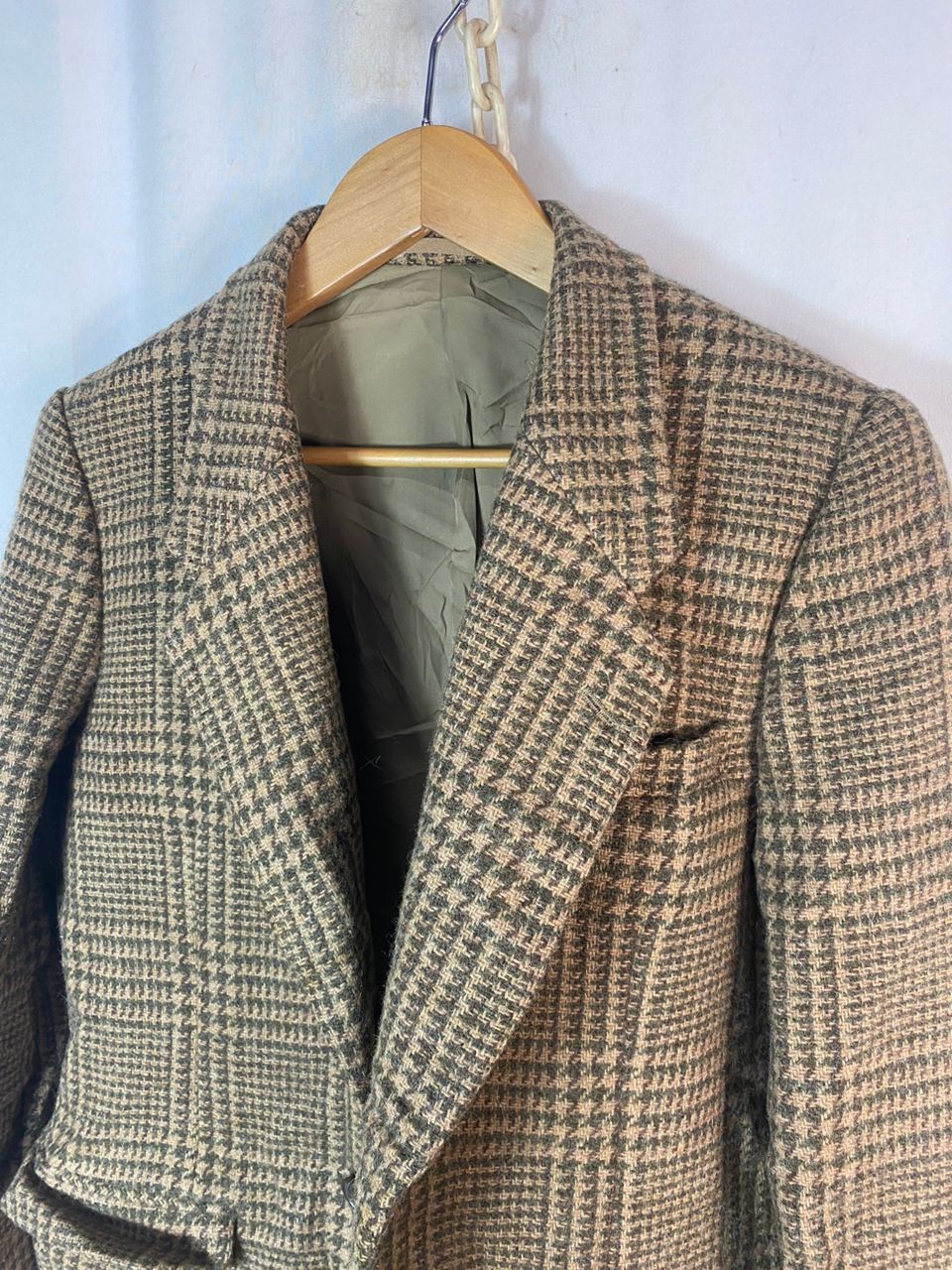 Comme des Garcons × Designer Best price 🔥Comme des garçons wool blazer jacket Size US S / EU 44-46 / 1 - 6 Thumbnail