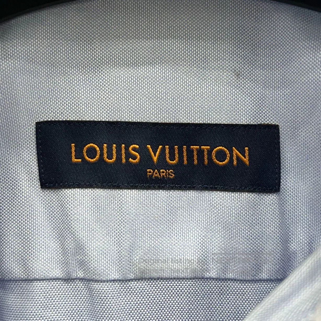 Louis Vuitton Louis Vuitton LV Staple Pocket Long. Size US S / EU 44-46 / 1 - 5 Thumbnail