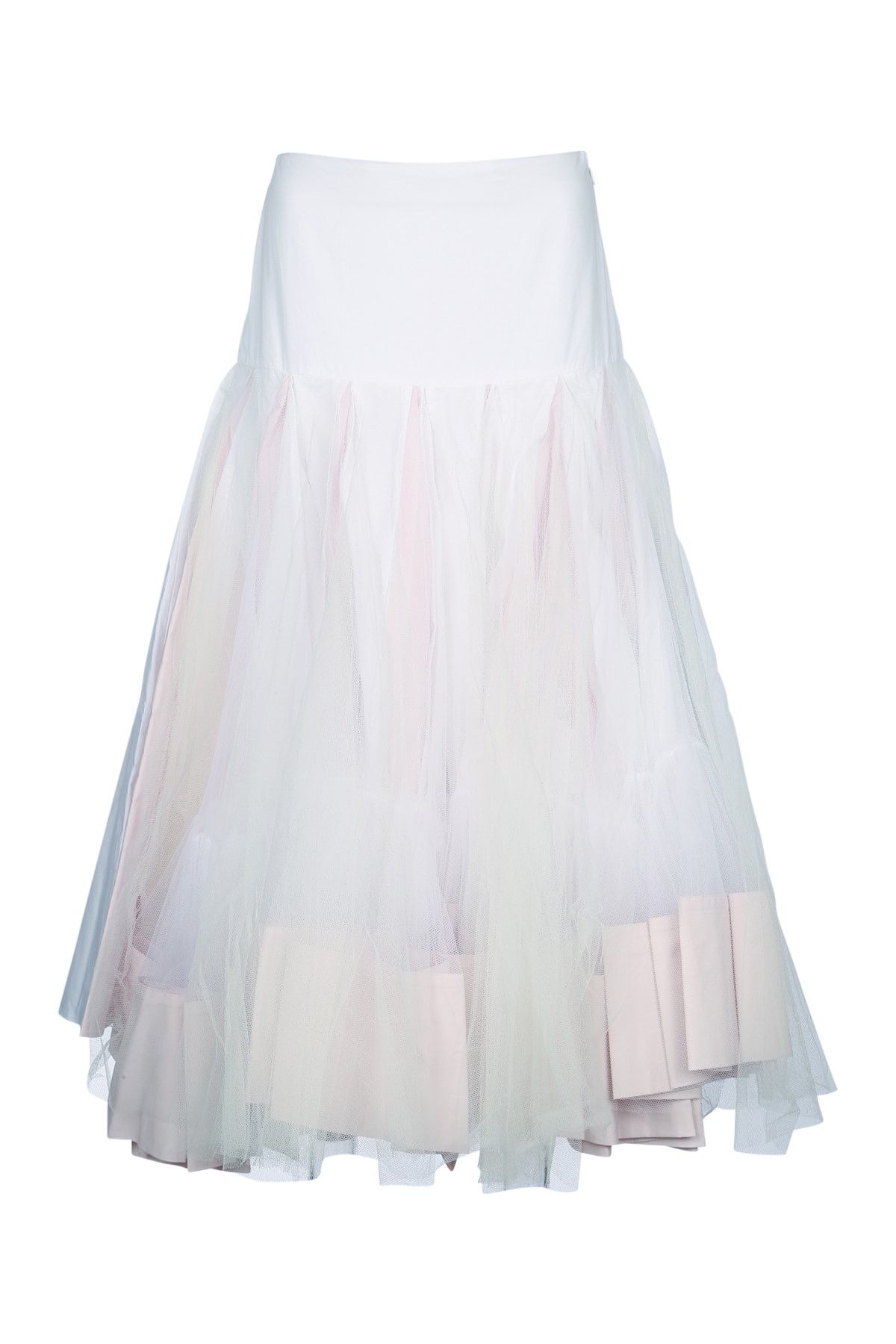 Jacquemus La Jupe Mireio Size 24" / US 00 / IT 34 - 1 Thumbnail