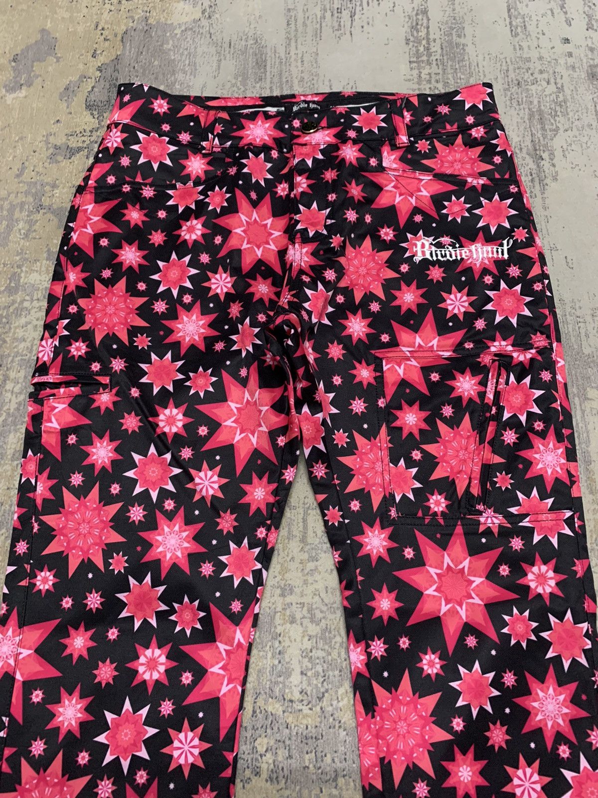 Hysteric Glamour birdie hunt star full print hysteric glamour style pant Size US 32 / EU 48 - 5 Thumbnail