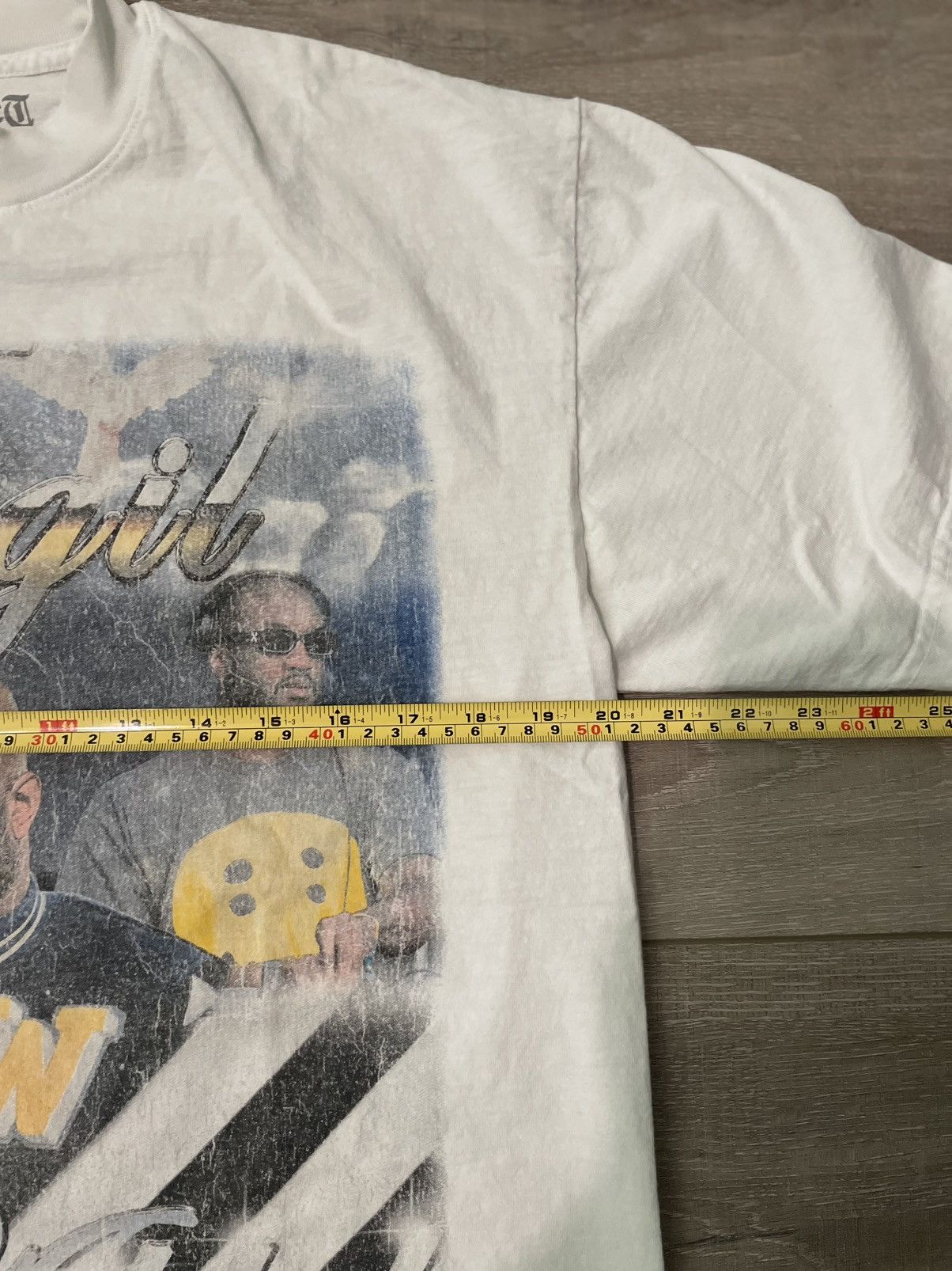 Vintage Vintage Virgil Tee Size US S / EU 44-46 / 1 - 5 Thumbnail