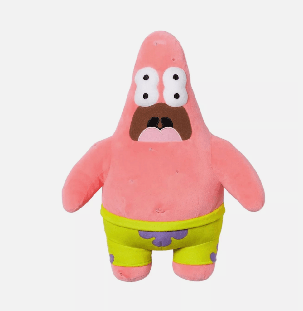 Cactus Plant Flea Market [NEW✅] SpongeBob x CPFM Patrick Star/Spongebob Plush Toy SET Size ONE SIZE - 3 Thumbnail