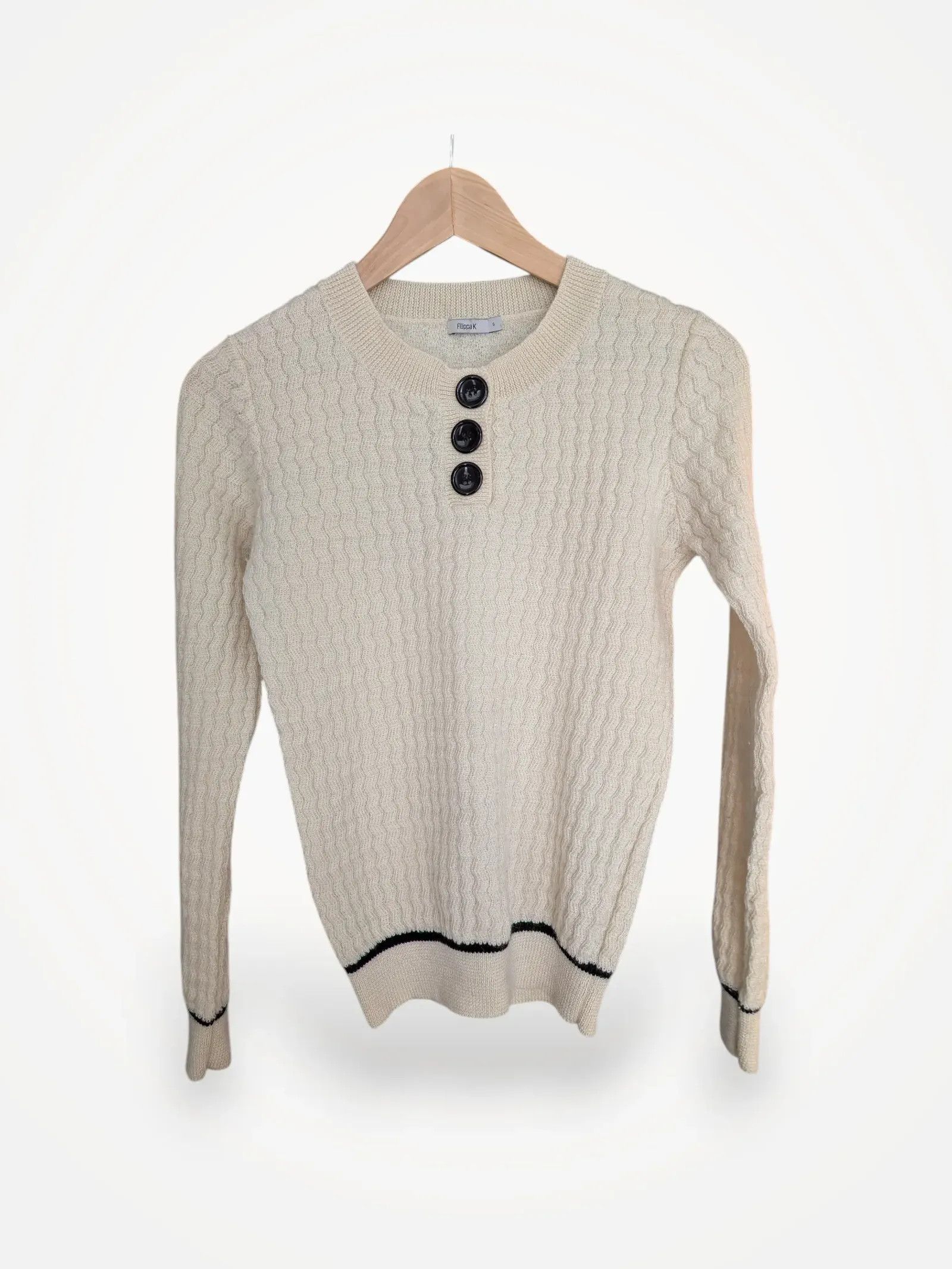 Filippa K Filippa K Sweater Size S / US 4 / IT 40 - 1 Thumbnail