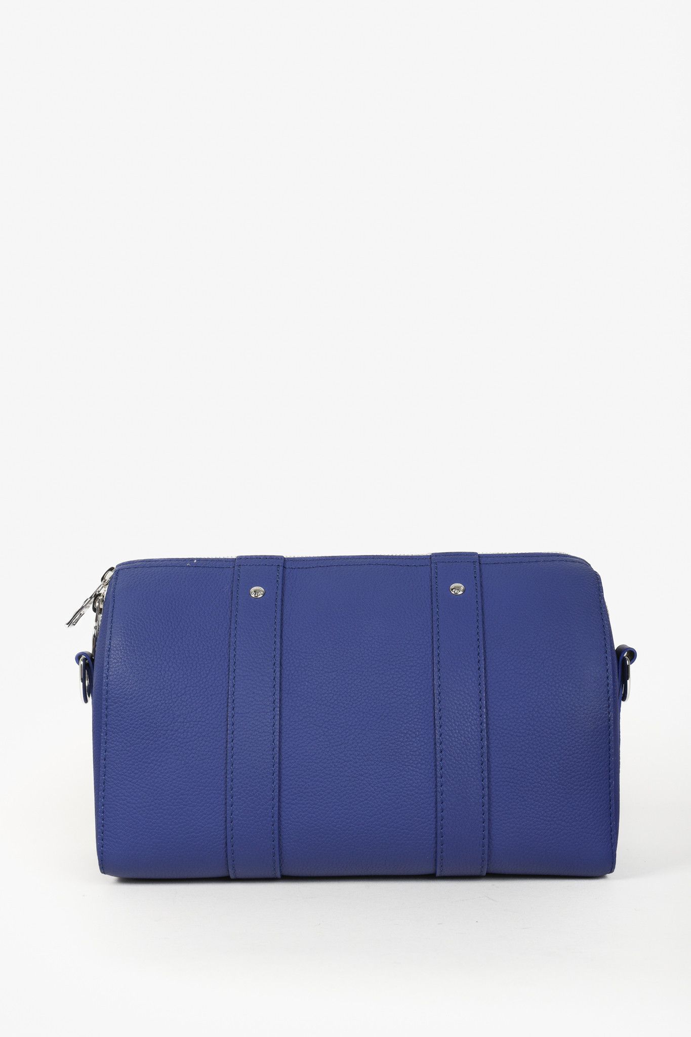 Louis Vuitton Louis Vuitton 2021 City Keepall Everyday Blue Crossbody Size 28 - 4 Thumbnail