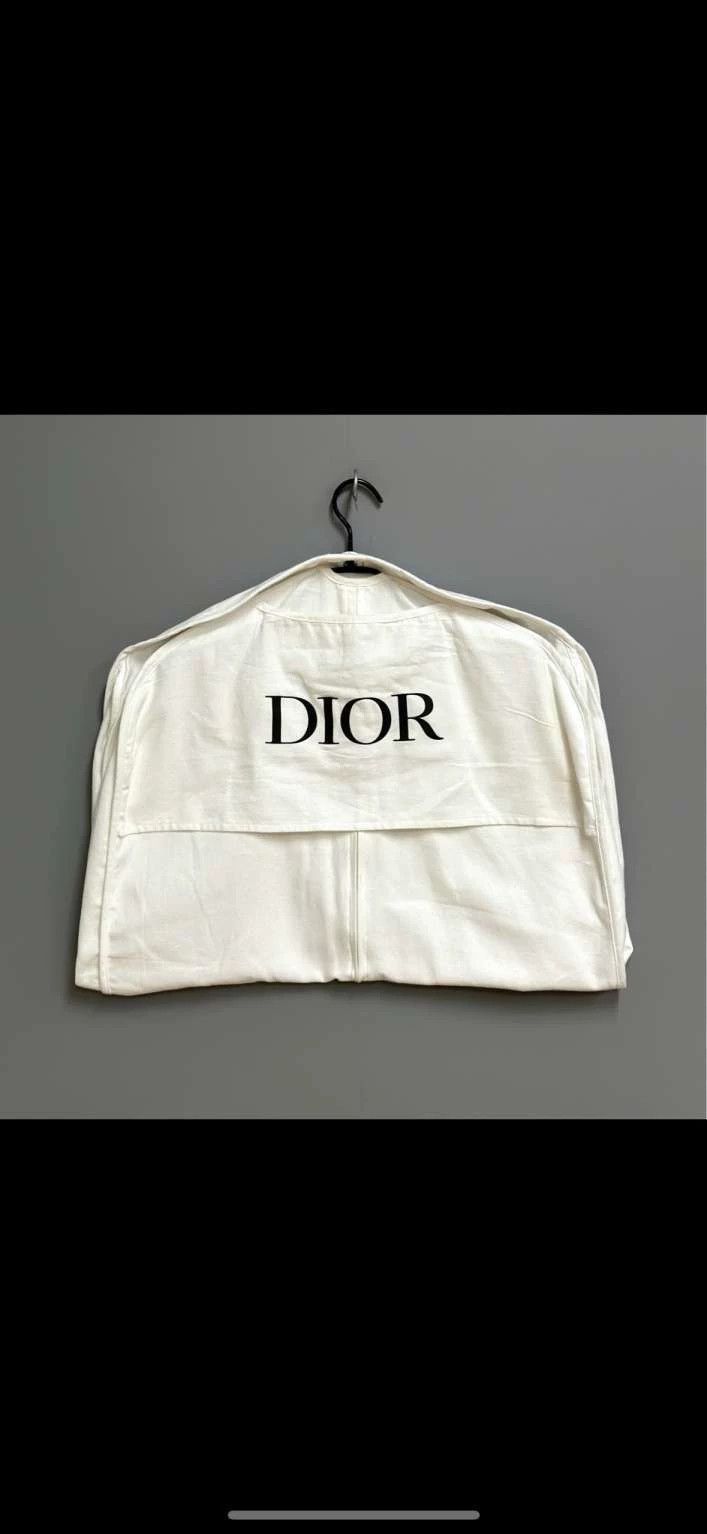 Dior Dior Cashmere Suit Jacket-2505 Size US L / EU 52-54 / 3 - 6 Thumbnail