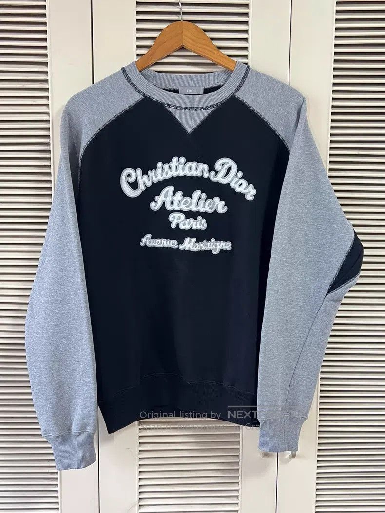 Dior Dior Atelier sweatshirt Size US XS / EU 42 / 0 - 1 Thumbnail