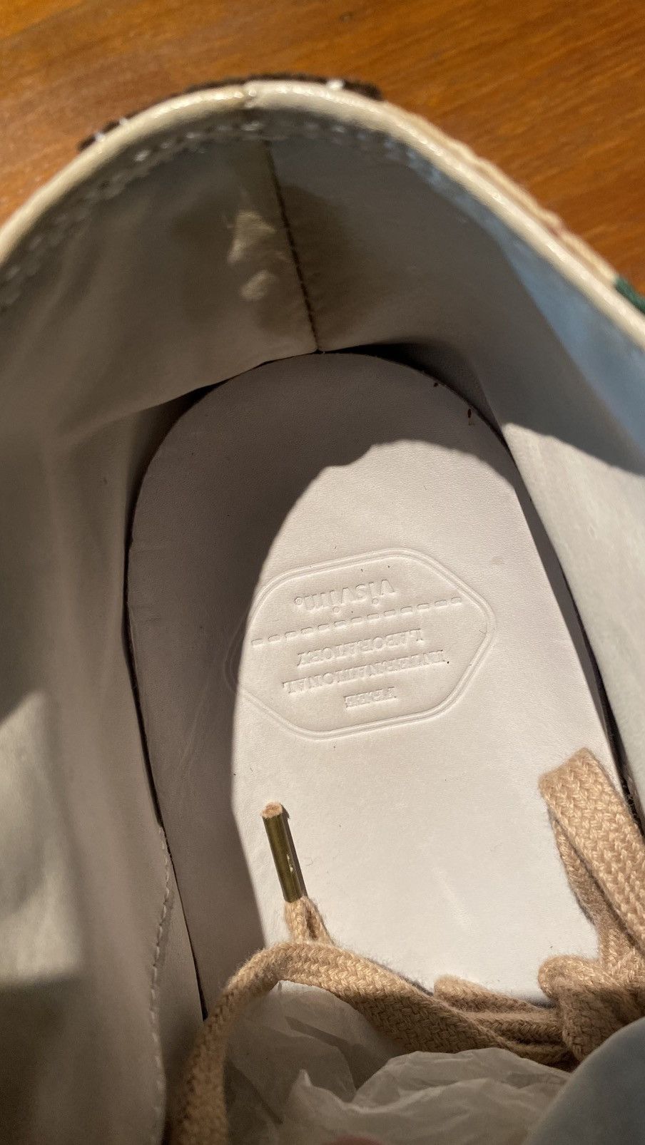 Visvim Visvim Skagway HI Kapa Size US 11 / EU 44 - 12 Thumbnail