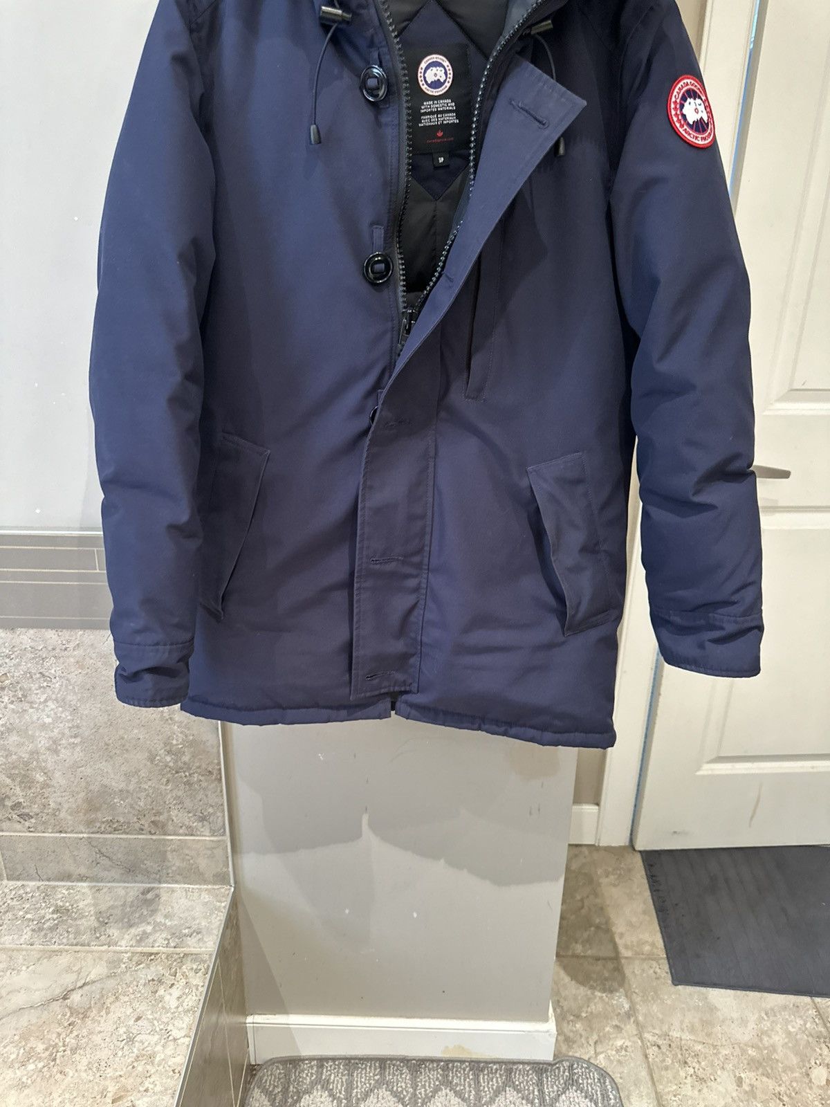 Canada Goose Canada Goose Chateau Parka Jacket Size US S / EU 44-46 / 1 - 4 Thumbnail