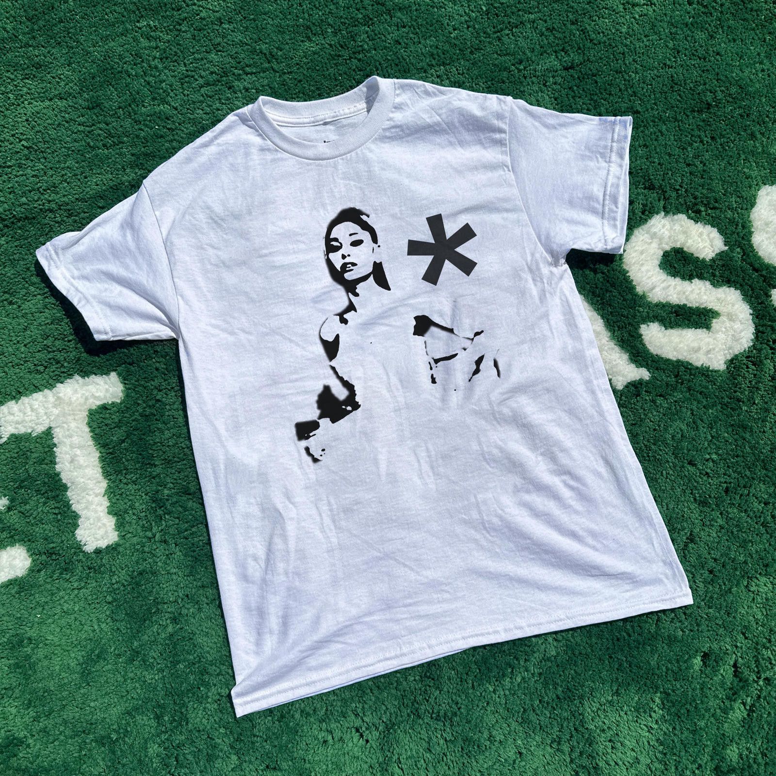 Japanese Brand Vanity Tee White Size US M / EU 48-50 / 2 - 1 Thumbnail
