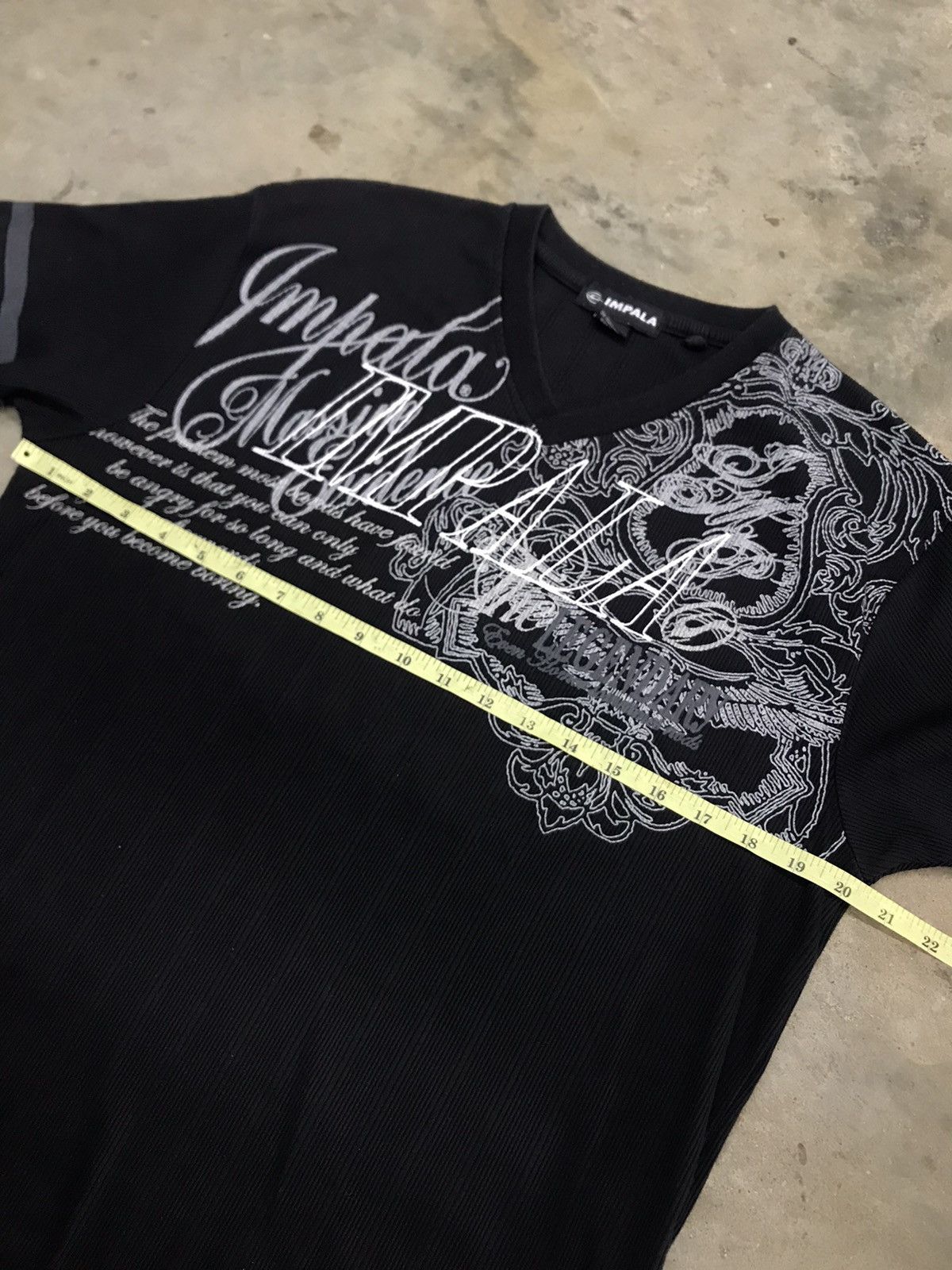 Beauty Beast × Japanese Brand Impala japanese brand so good Size US L / EU 52-54 / 3 - 8 Thumbnail