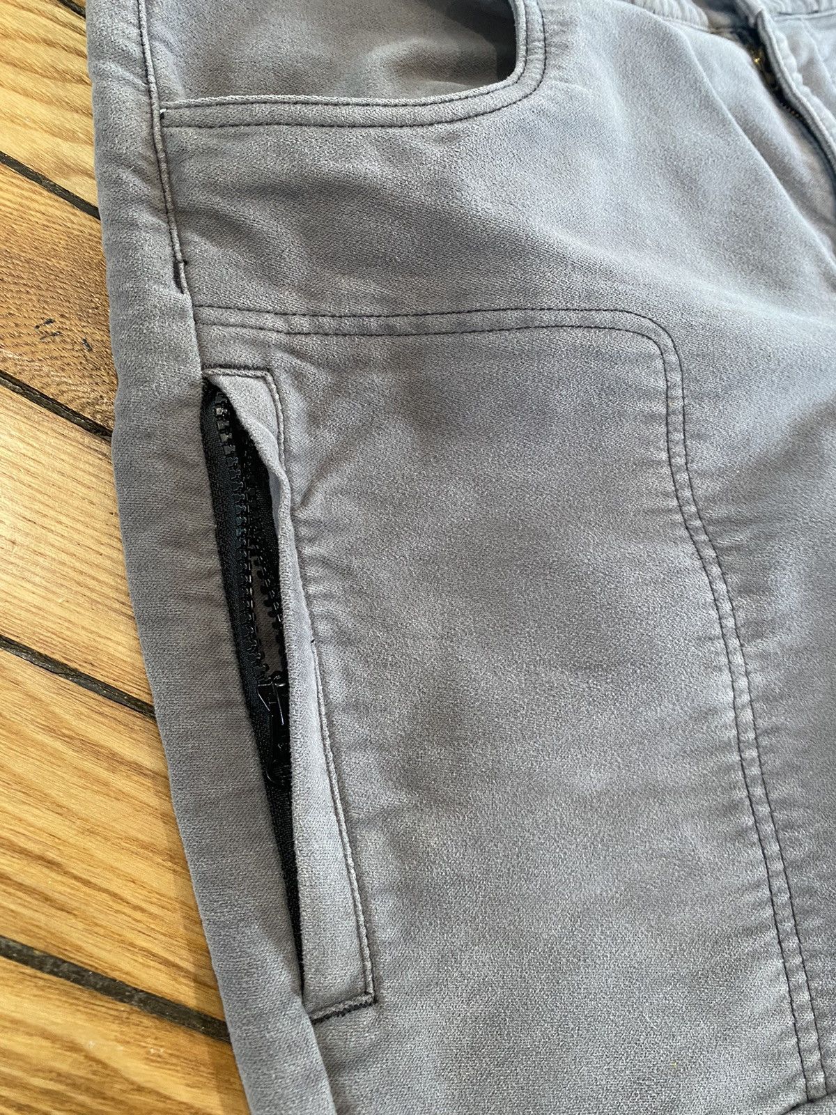 KAVU × Vintage Kavu 6 pocket trail pants 40 Size US 40 / EU 56 - 4 Thumbnail