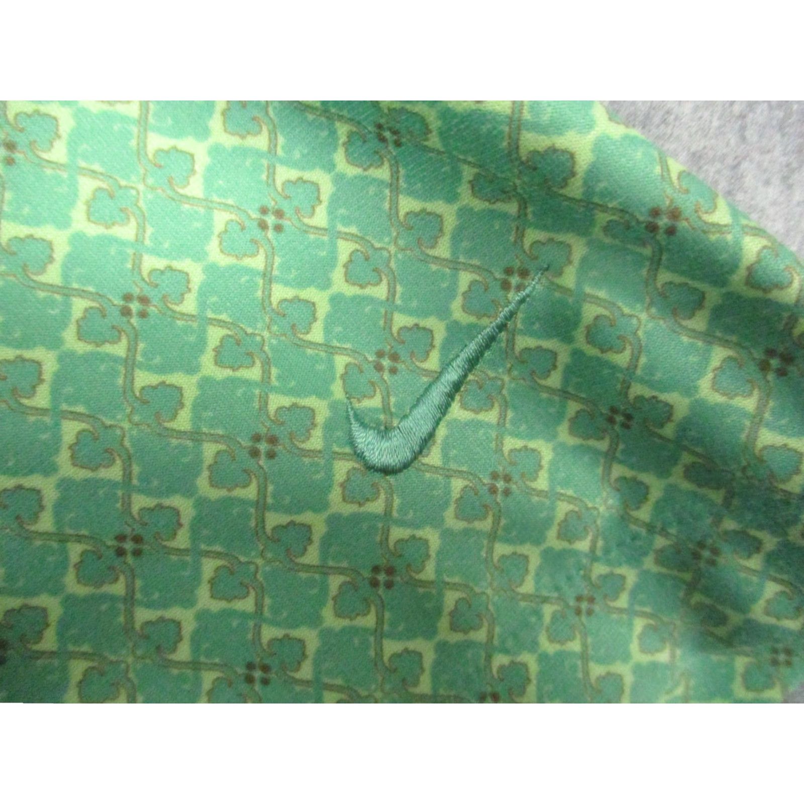 Nike Nike Golf Polo Shirt Men L Green INNISBROOK Golf Course Resort Nike Golf Polo Shirt Mens Large Green INNISBROOK Golf Course Resort Size US L / EU 52-54 / 3 - 3 Thumbnail