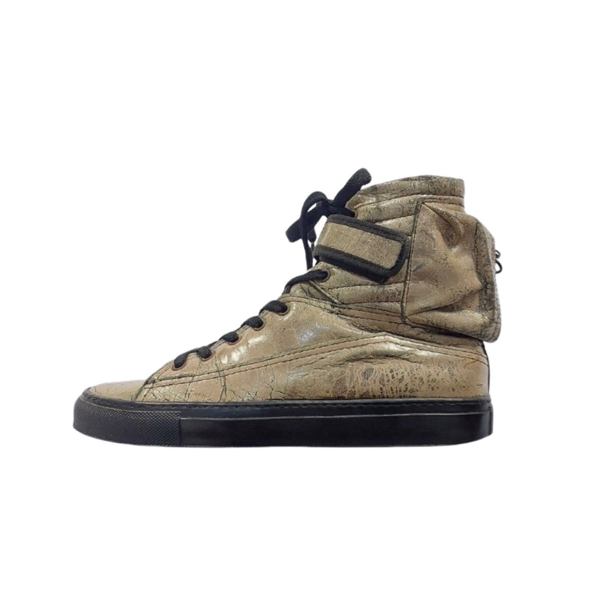 Raf Simons SS10 Hi-Top Astronaut Sneakers Size US 7 / EU 40 - 3 Thumbnail