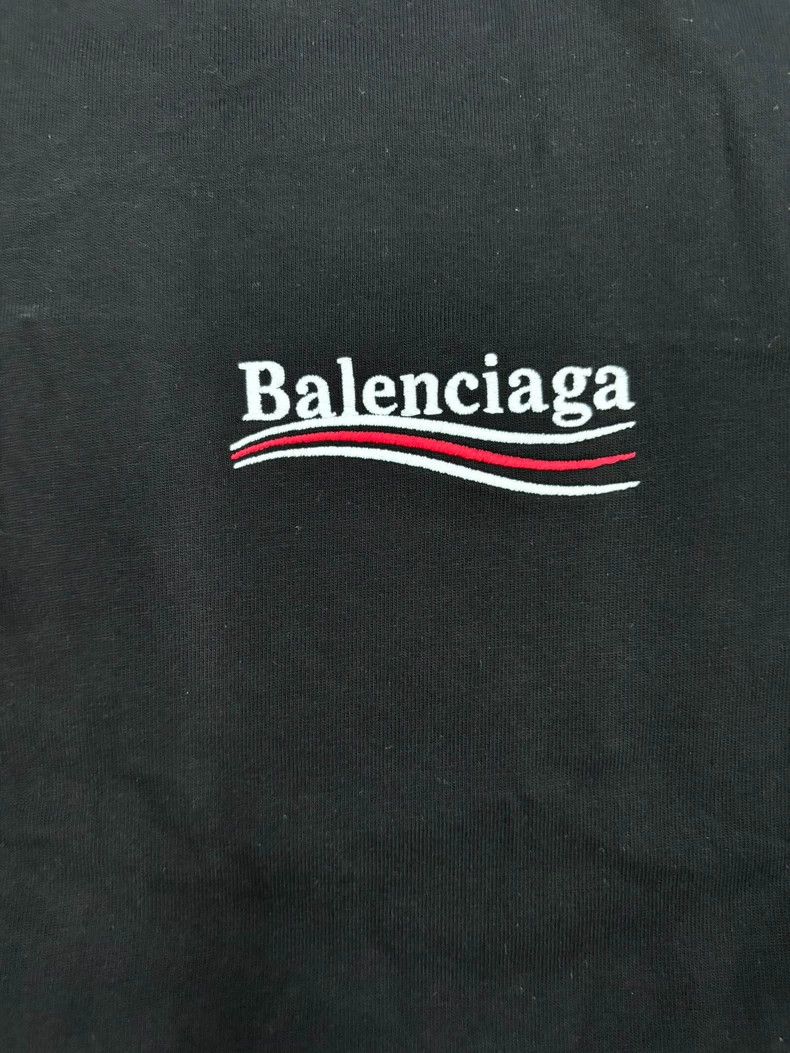 Balenciaga Balenciaga Cola logo short sleeve Size US XS / EU 42 / 0 - 3 Thumbnail