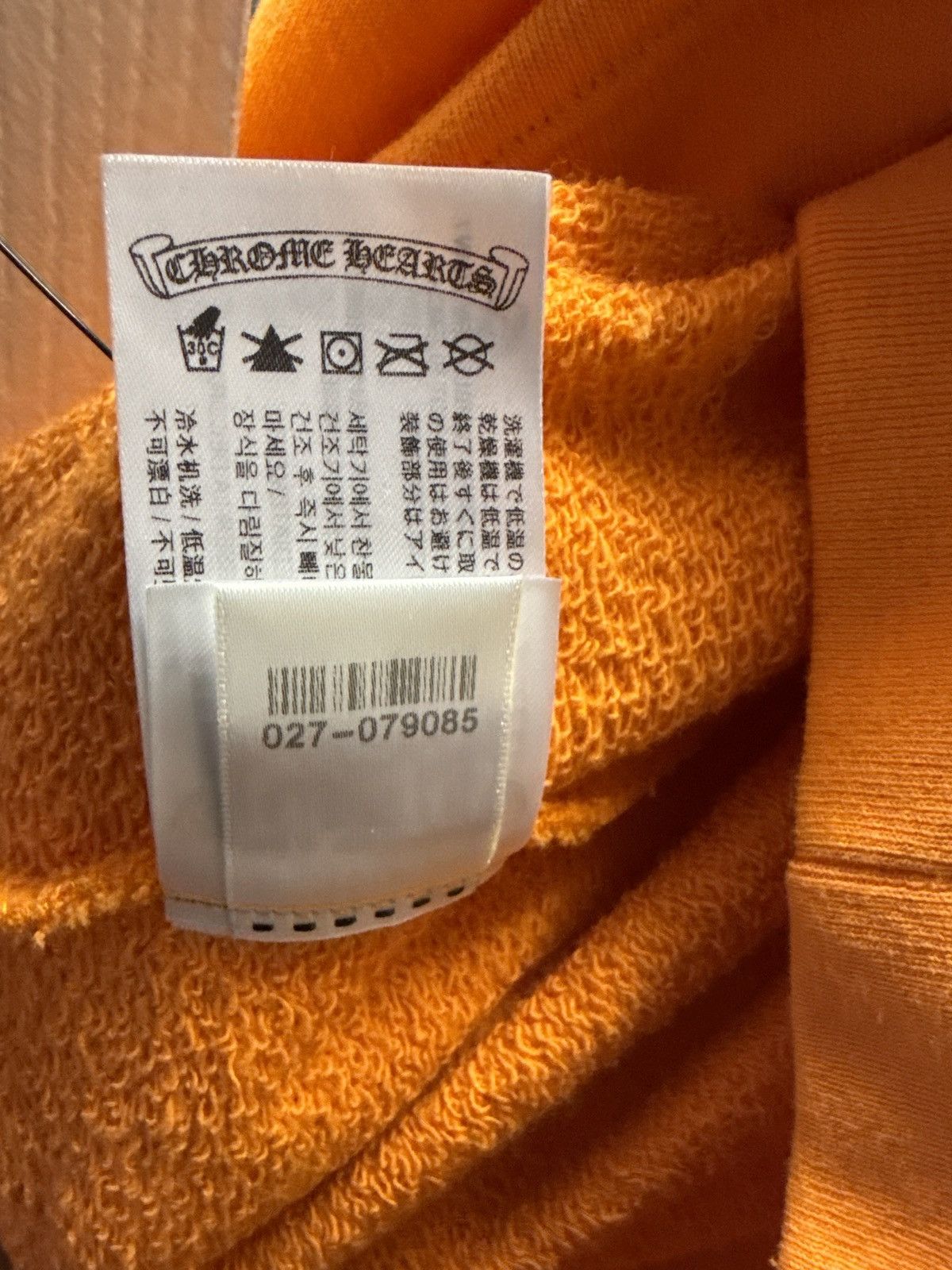 Chrome Hearts × Matty Boy Chrome Hearts Matty Boys Crewneck Sweatshirt Size US XXL / EU 58 / 5 - 7 Thumbnail