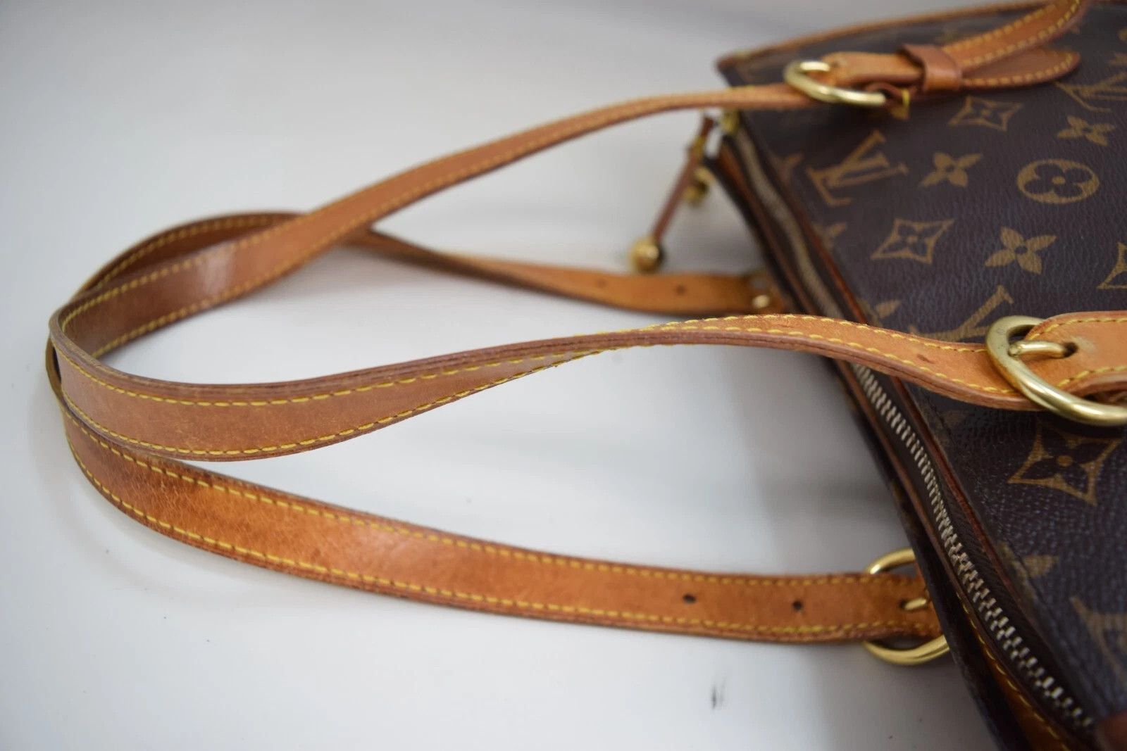 Louis Vuitton Auth Louis Vuitton Popincourt Shoulder Bag Monogram M40007 Size ONE SIZE - 9 Thumbnail