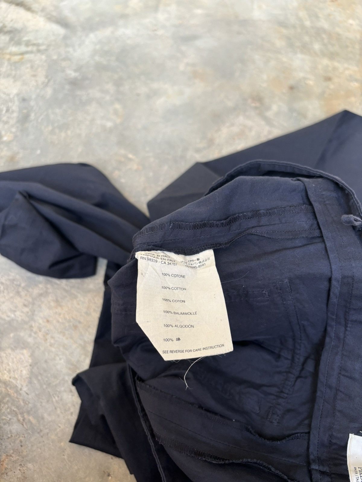 Prada Prada Pants Size 40 Size 30" / US 8 / IT 44 - 9 Thumbnail