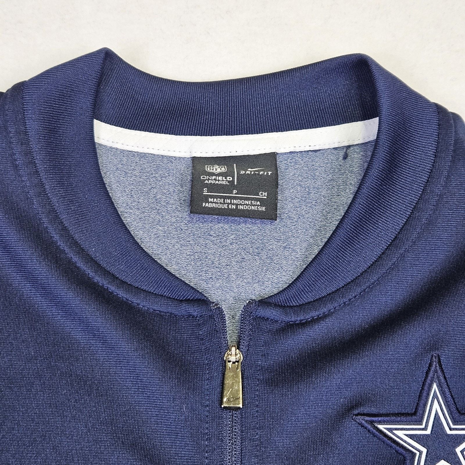 Nike Nike Dallas Cowboys Pullover NFL On Field Shirt Size US S / EU 44-46 / 1 - 6 Thumbnail