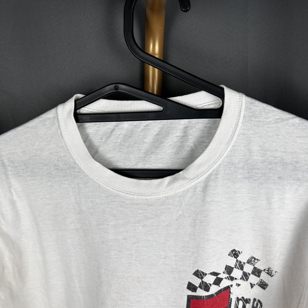 Vintage Vintage NMCA Muscle Car Shirt Size US S / EU 44-46 / 1 - 4 Thumbnail