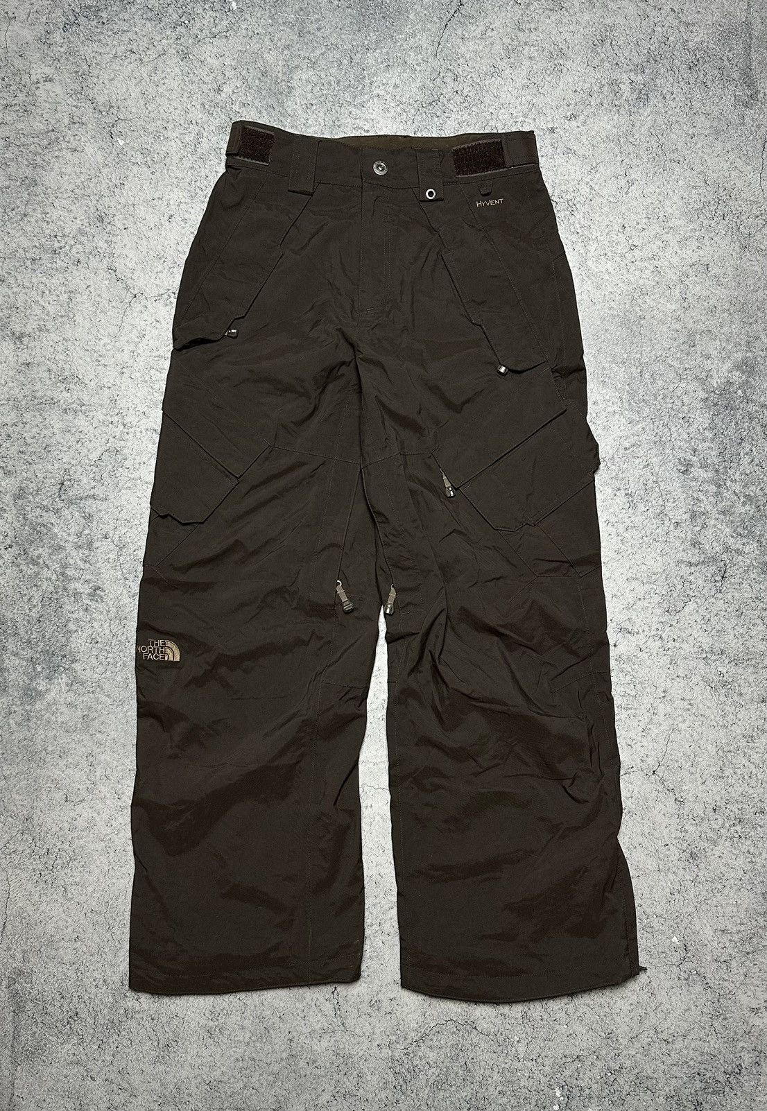 The North Face Cryptic Recco Ski Snowboard Baggy Cargo Pants