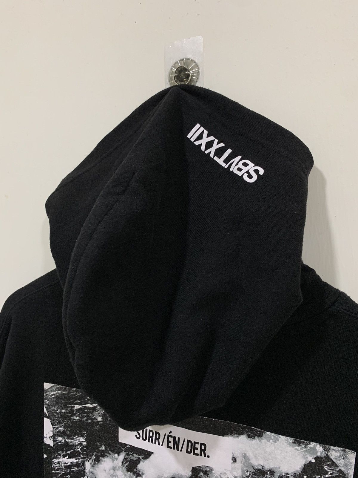 If Six Was Nine × Japanese Brand B One Soul Poem Pullover Hoodie Large Size US L / EU 52-54 / 3 - 5 Thumbnail