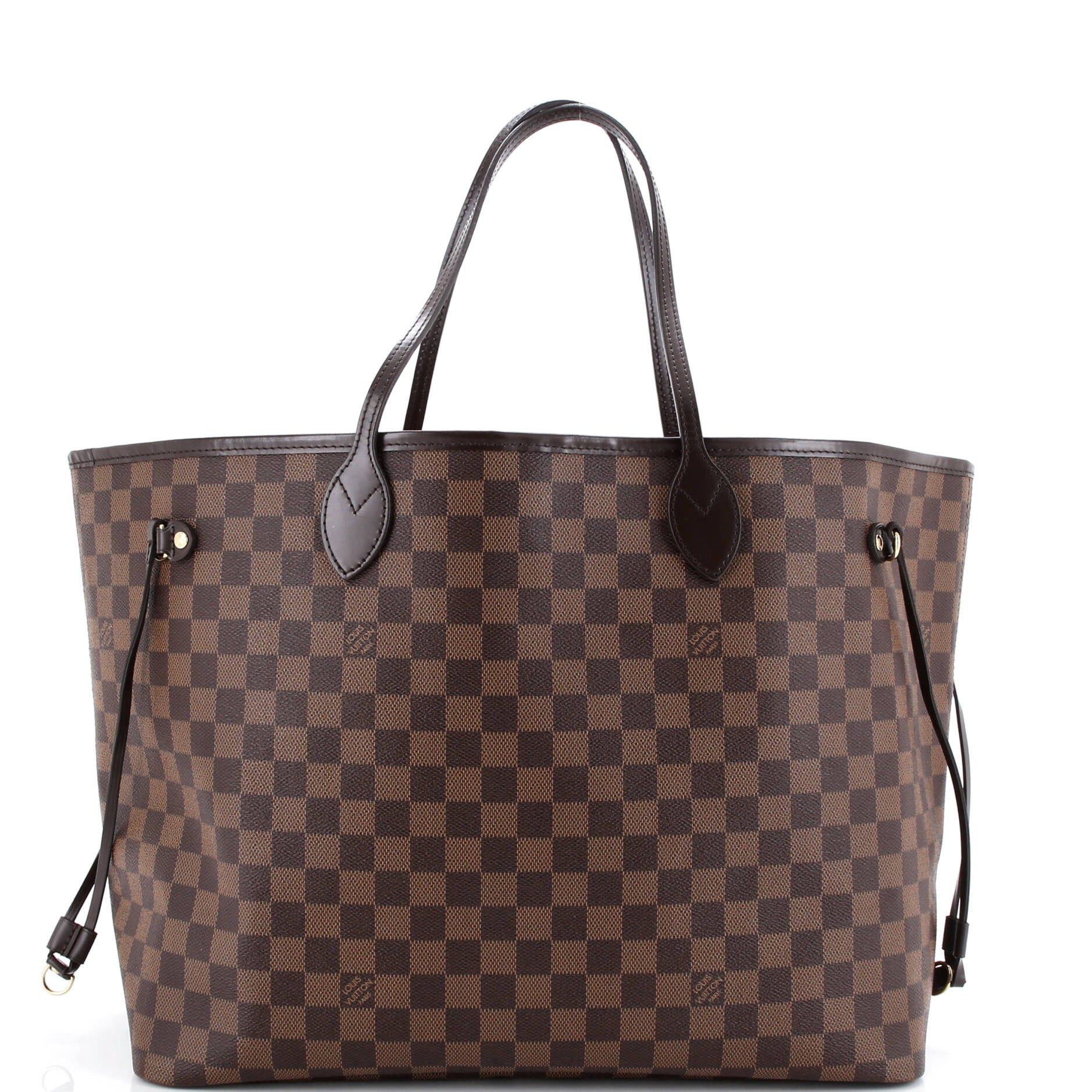 Louis Vuitton Neverfull NM Tote Size ONE SIZE - 1 Thumbnail