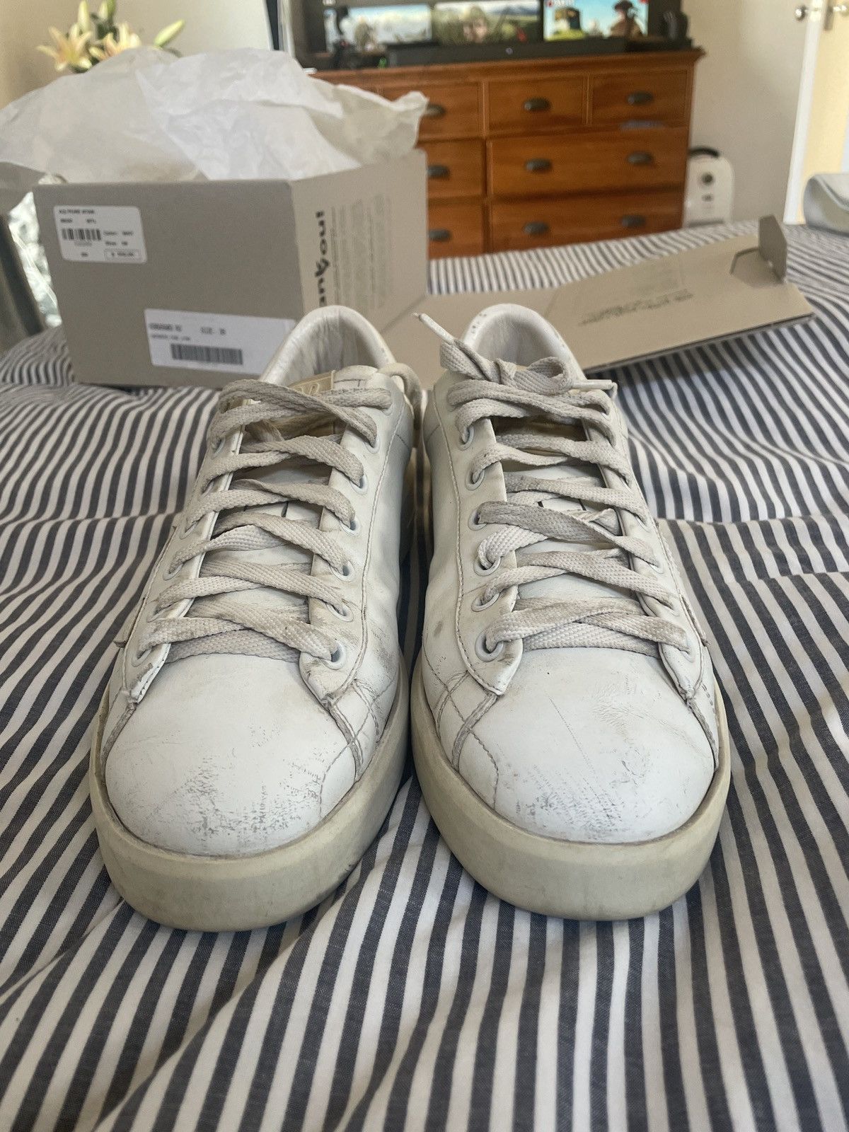 Golden Goose A2 / Purestar Size US 8 / IT 38 - 4 Thumbnail