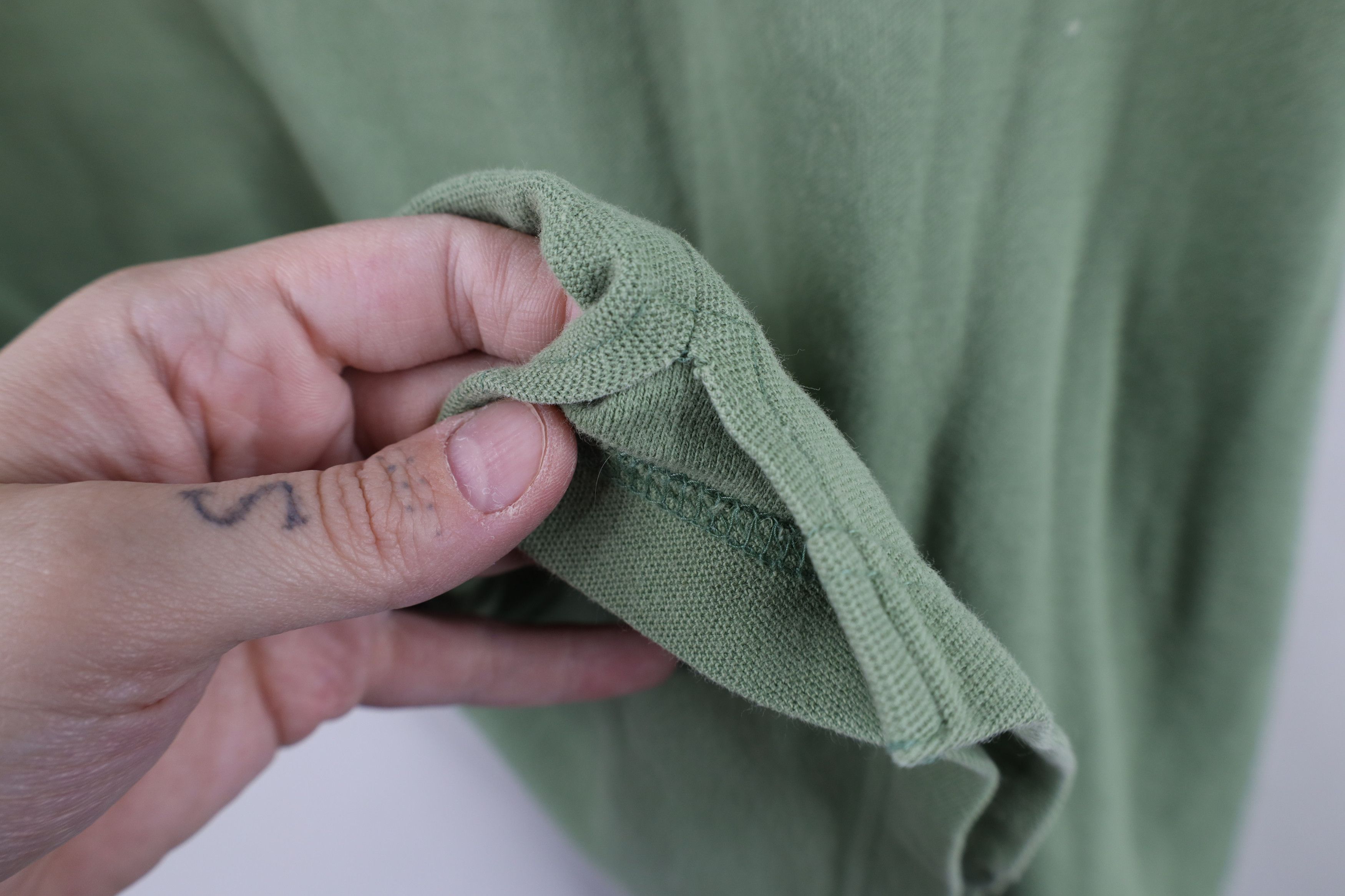 Columbia Vintage Columbia Baggy Fit Thermal Knit Pocket T-Shirt Size US L / EU 52-54 / 3 - 11 Thumbnail